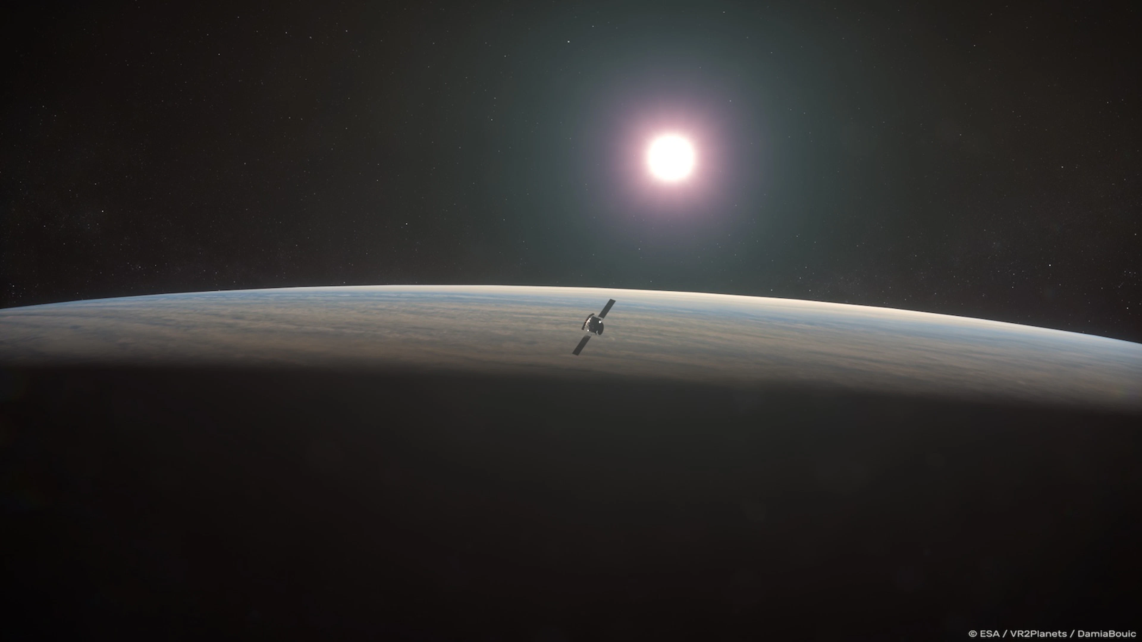 Ook ESA stuurt nieuwe ruimtemissie naar Venus