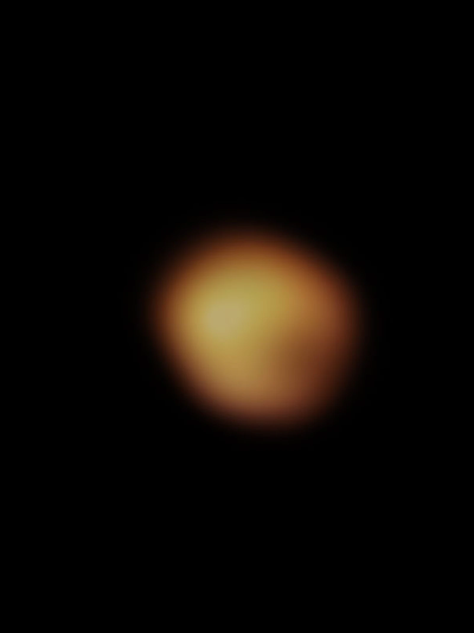 Leuvense astronomen verklaren helderheidsdip van reuzenster Betelgeuze