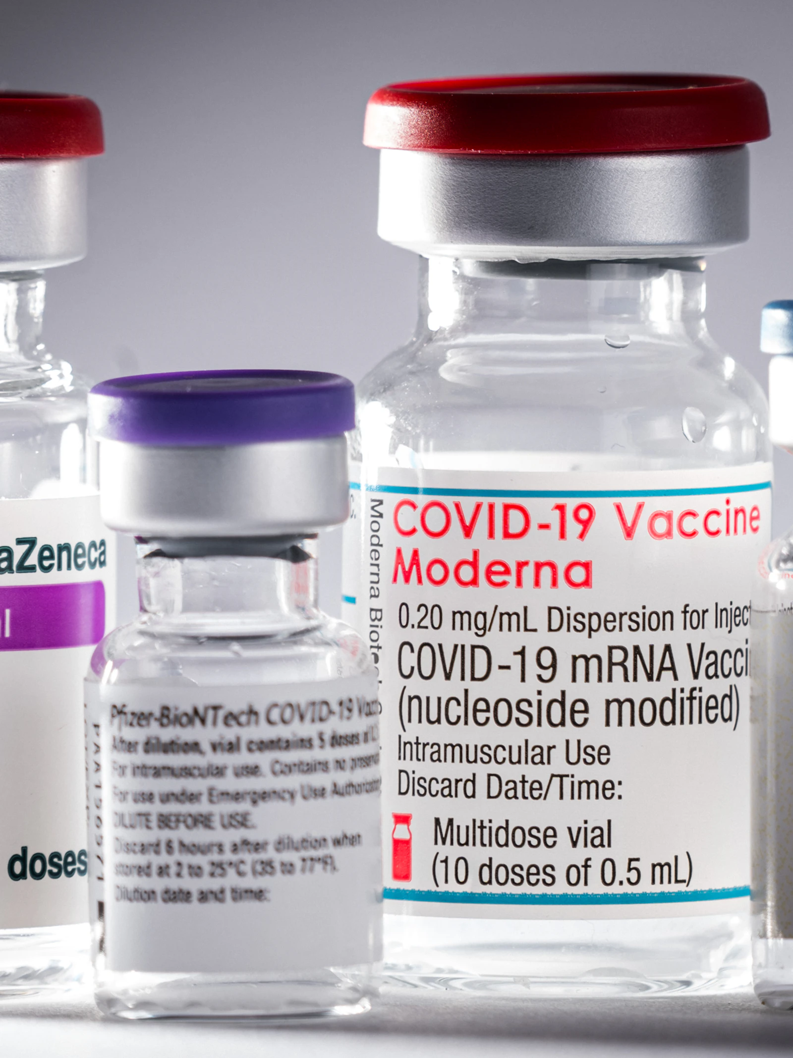 Je kan de coronavaccins niet zomaar onderling vergelijken