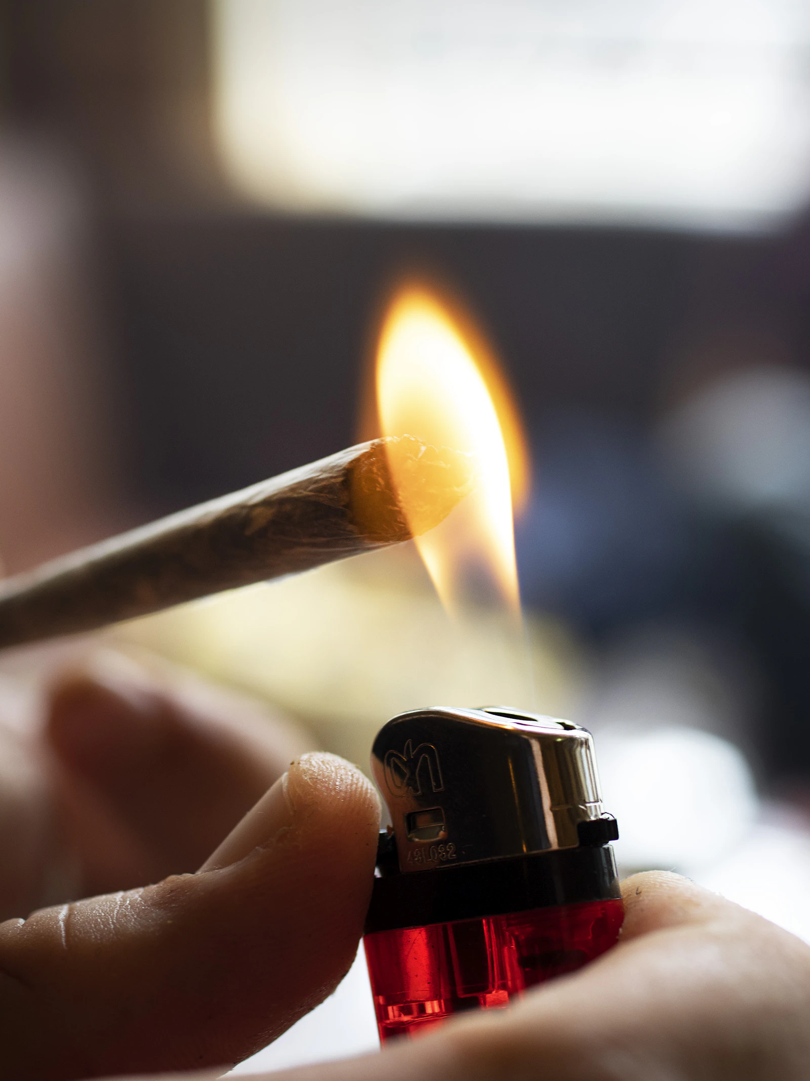 Cannabis verandert jongerenbrein