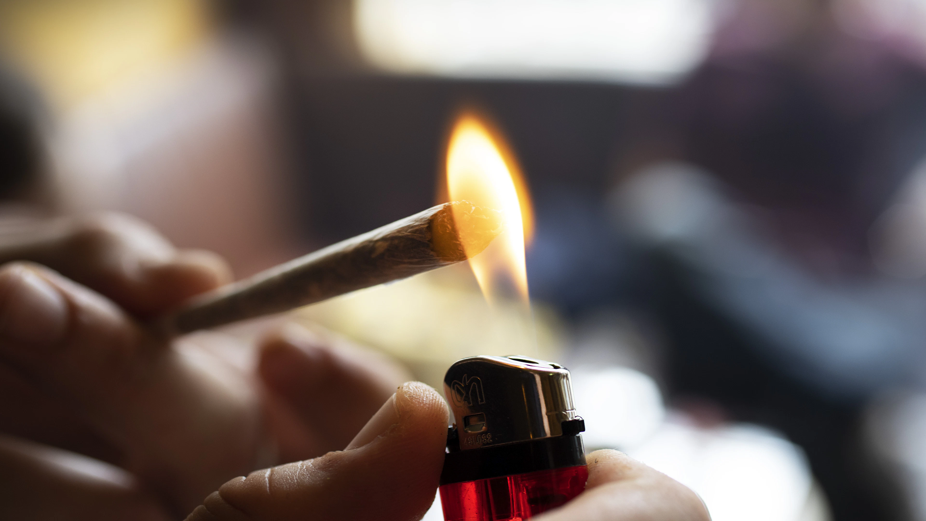 Cannabis verandert jongerenbrein