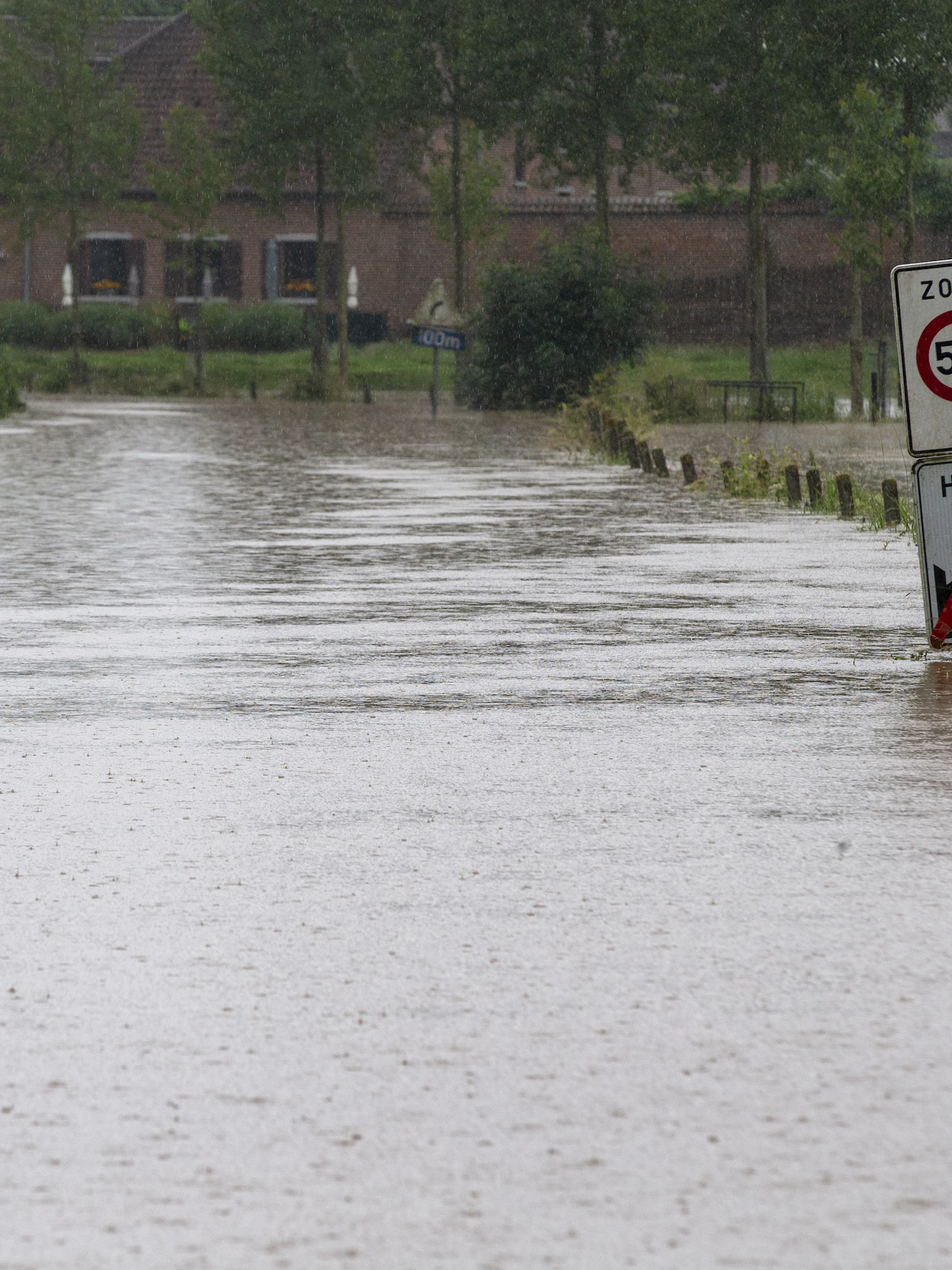 Hoe de wateroverlast van de voorbije week kon ontstaan