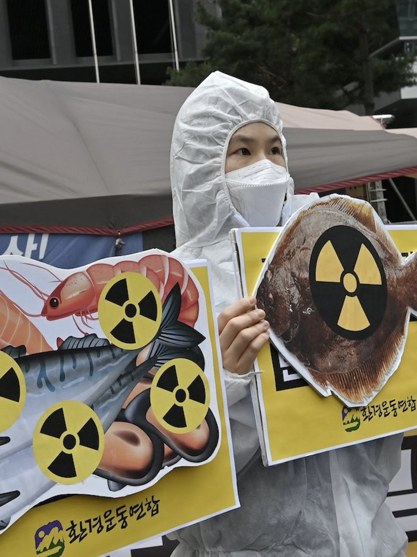Hoe gevaarlijk is het Fukushima-water?