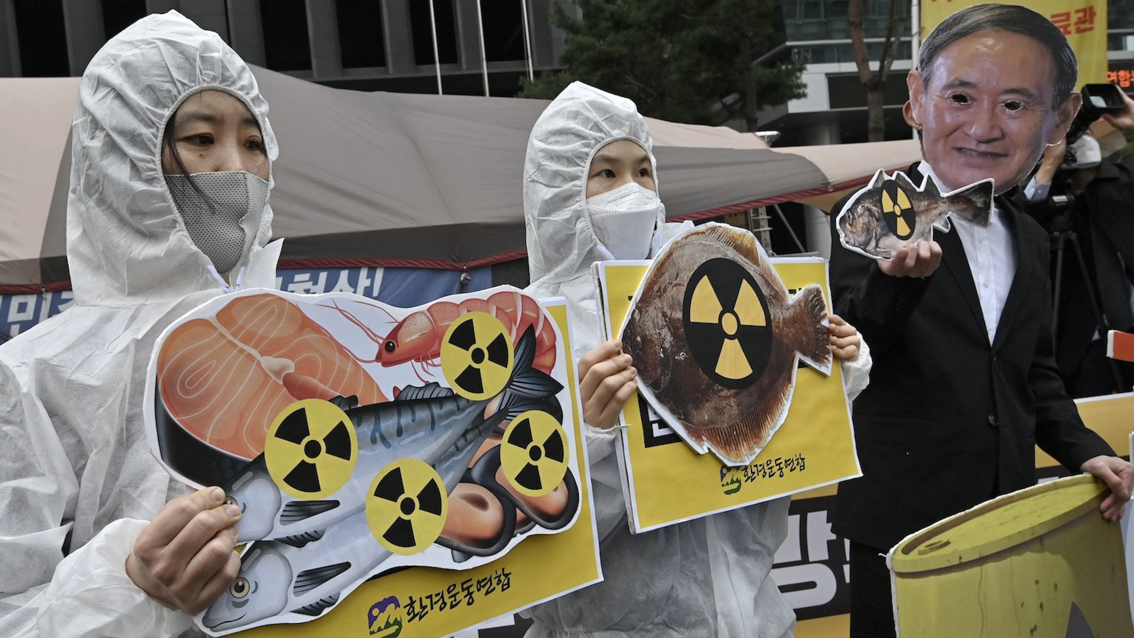 Hoe gevaarlijk is het Fukushima-water?