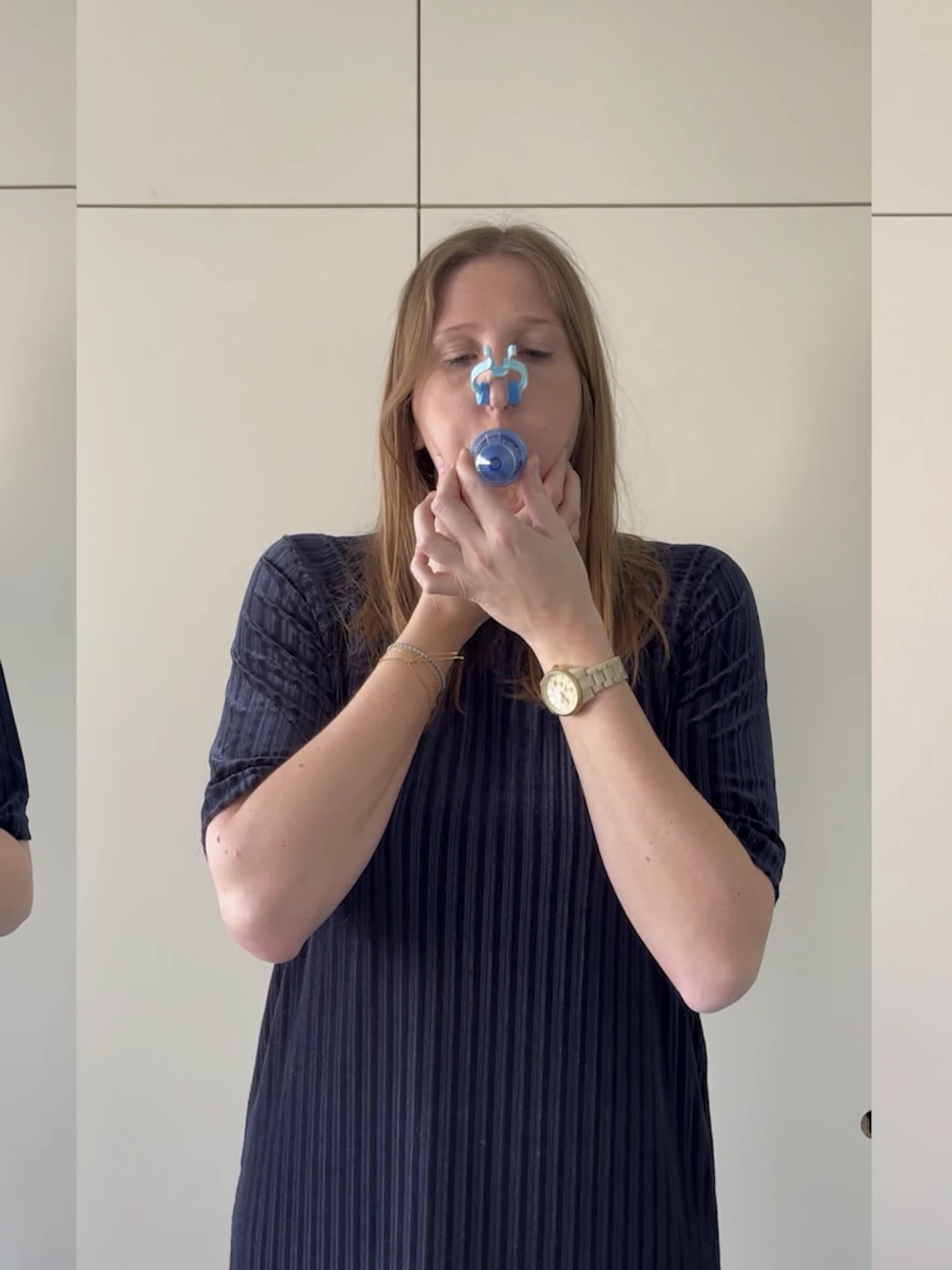 Tong, mond- en keelspieren trainen om beter te slikken na hoofd- en halskanker