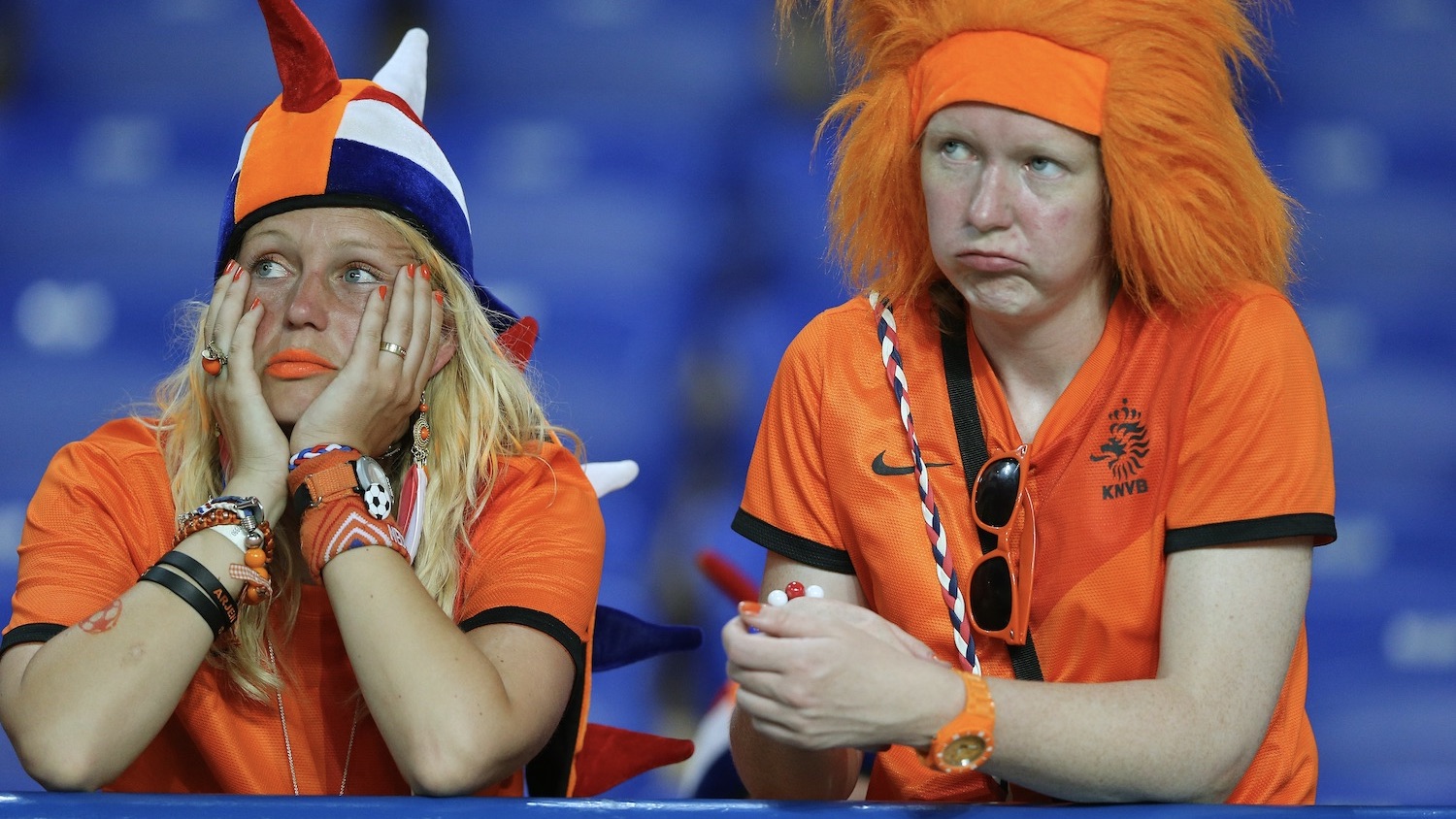 Waarom lachen we om andermans leed?