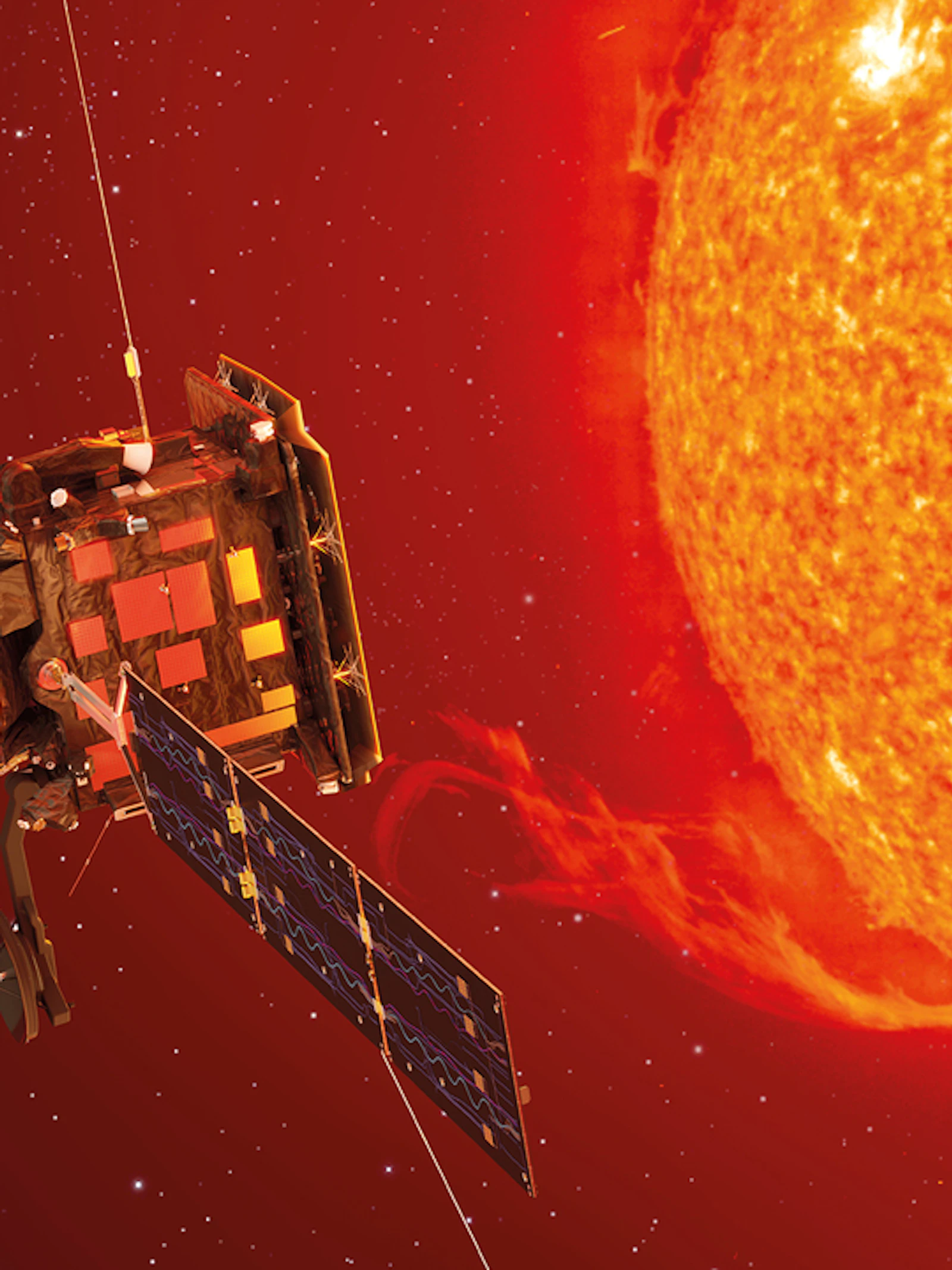 ESA bereidt zich voor op dubbele ‘flyby’ van Venus