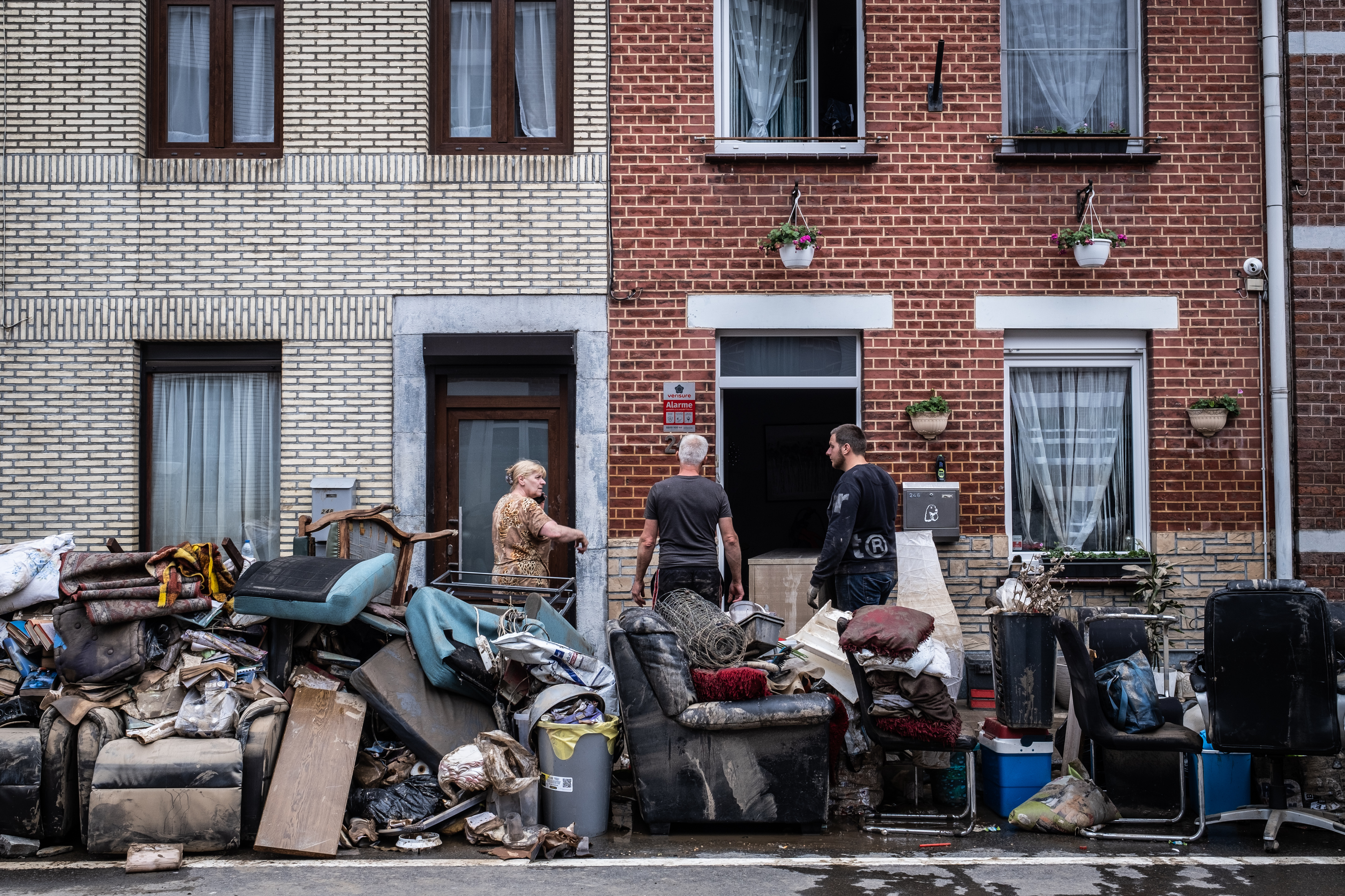 Anderhalve graad opwarming nog vóór 2040