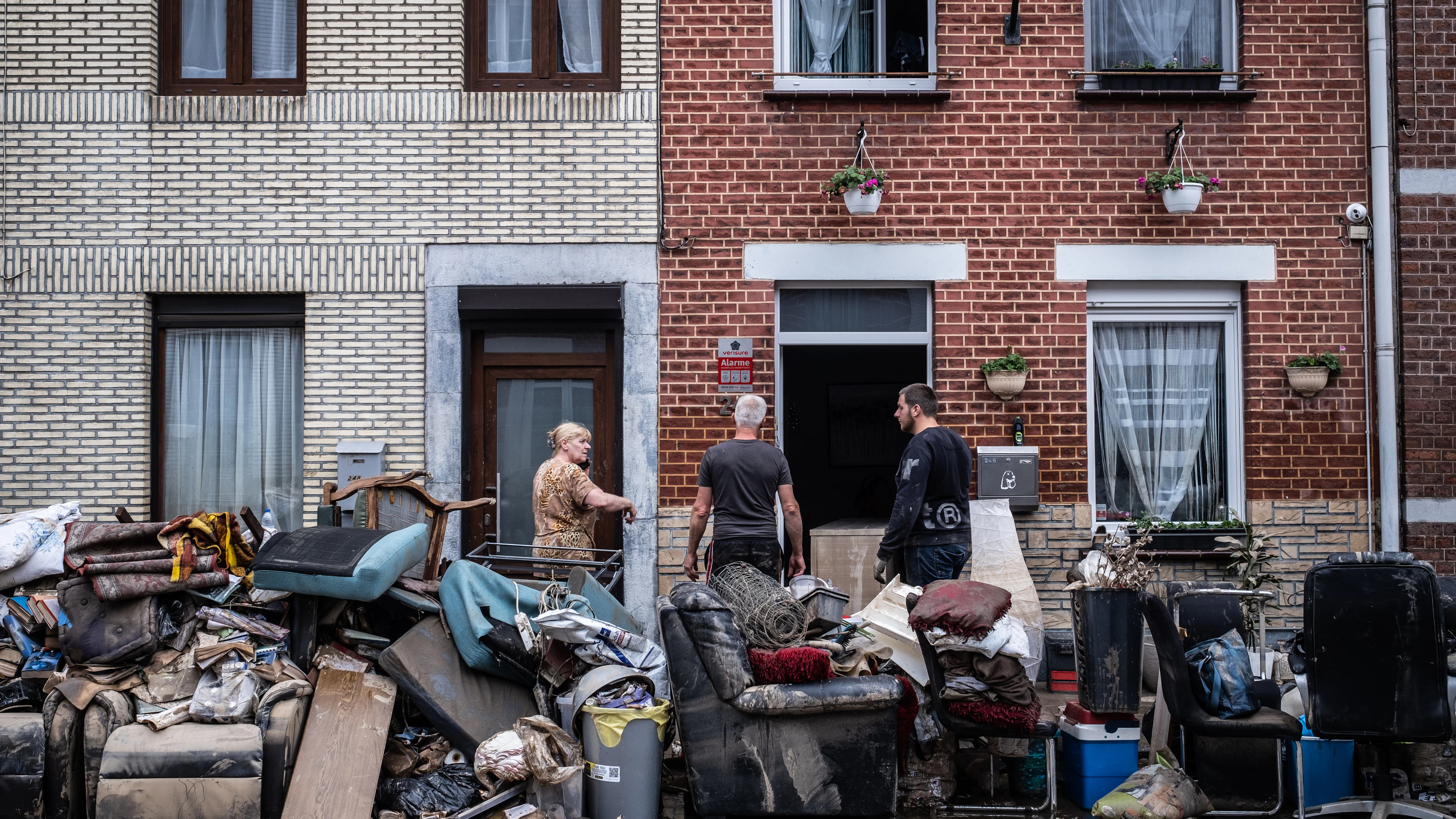Anderhalve graad opwarming nog vóór 2040