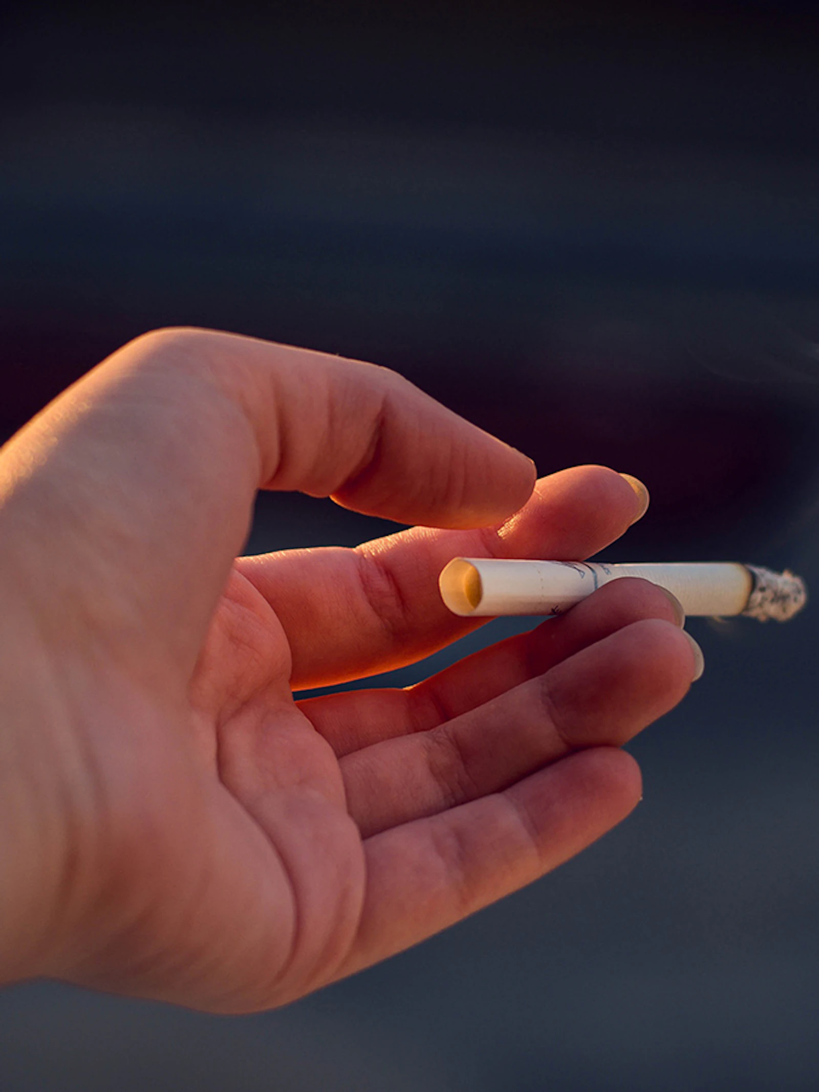 Helpt breinstimulatie om te stoppen met roken?