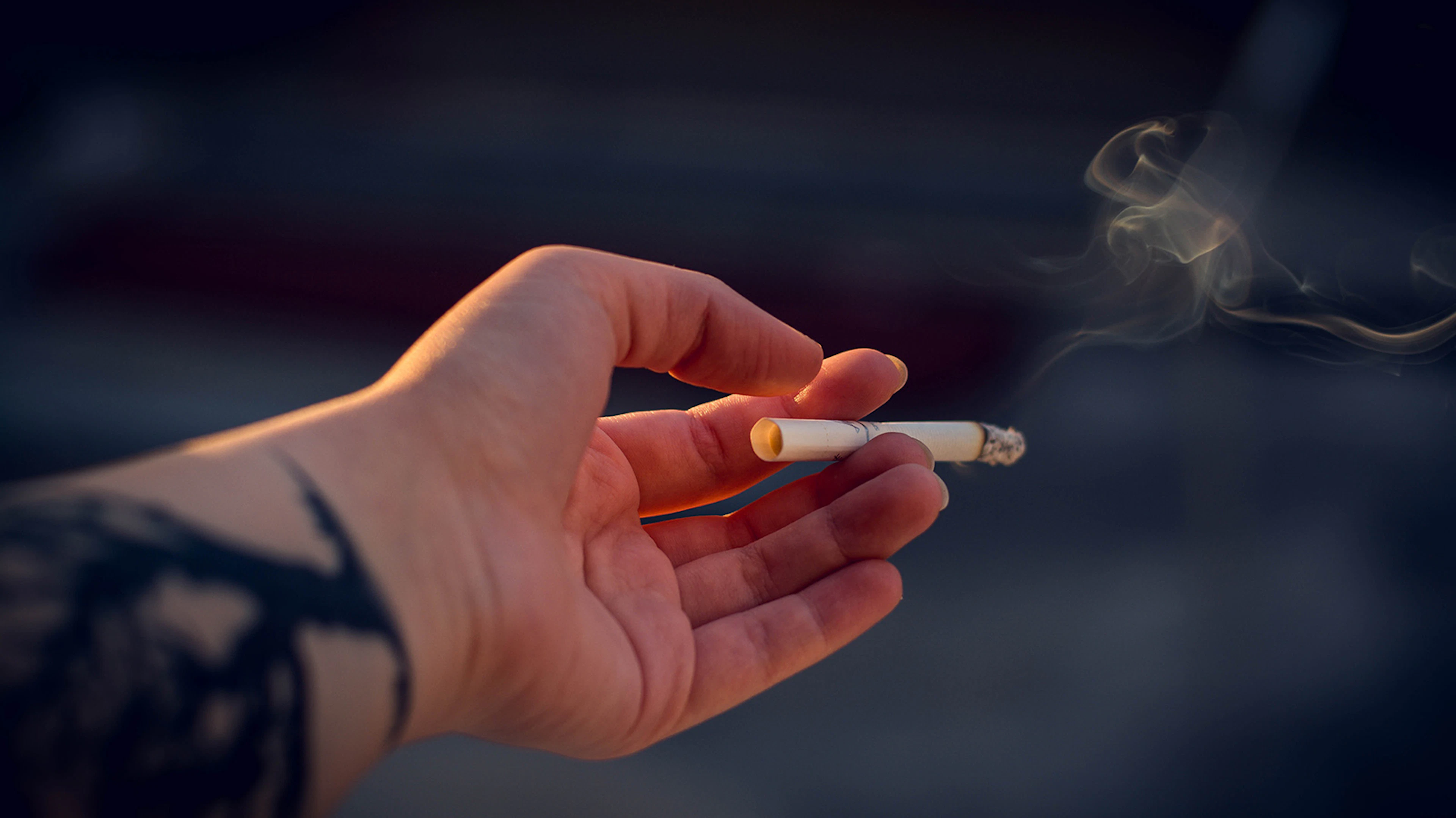 Helpt breinstimulatie om te stoppen met roken?