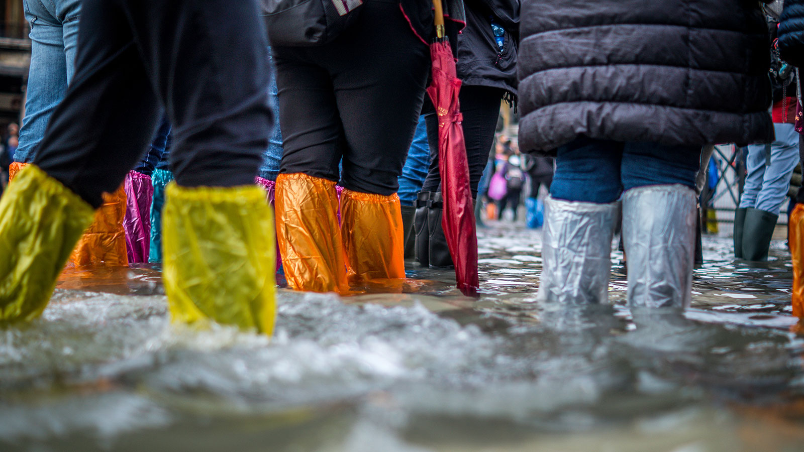 Klimaatverandering maakte hevige regenval in juli waarschijnlijker (maar hoeveel is niet zo duidelijk)
