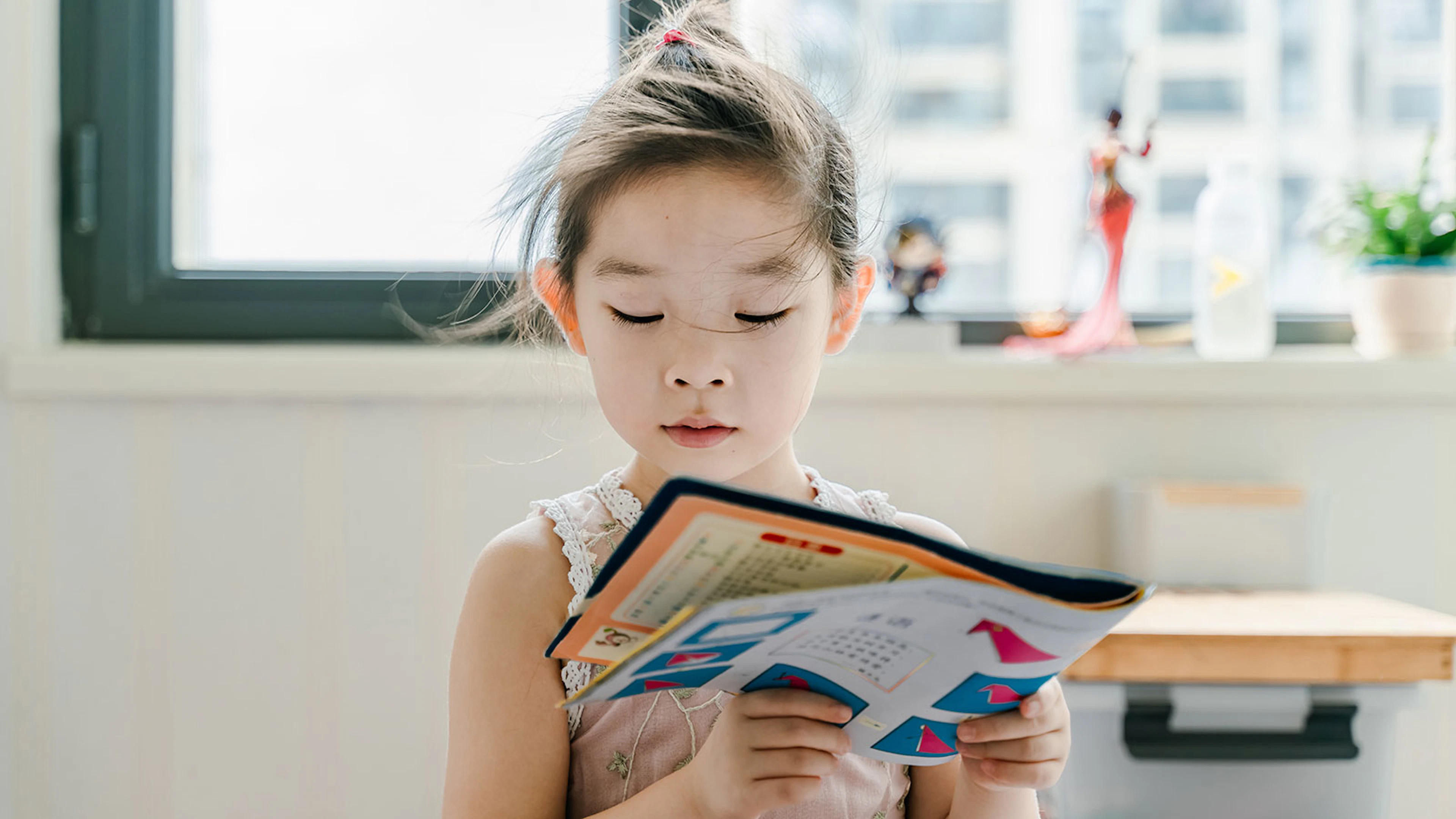 Hersenen zijn meest vatbaar voor leesontwikkeling in de eerste twee jaren van basisonderwijs