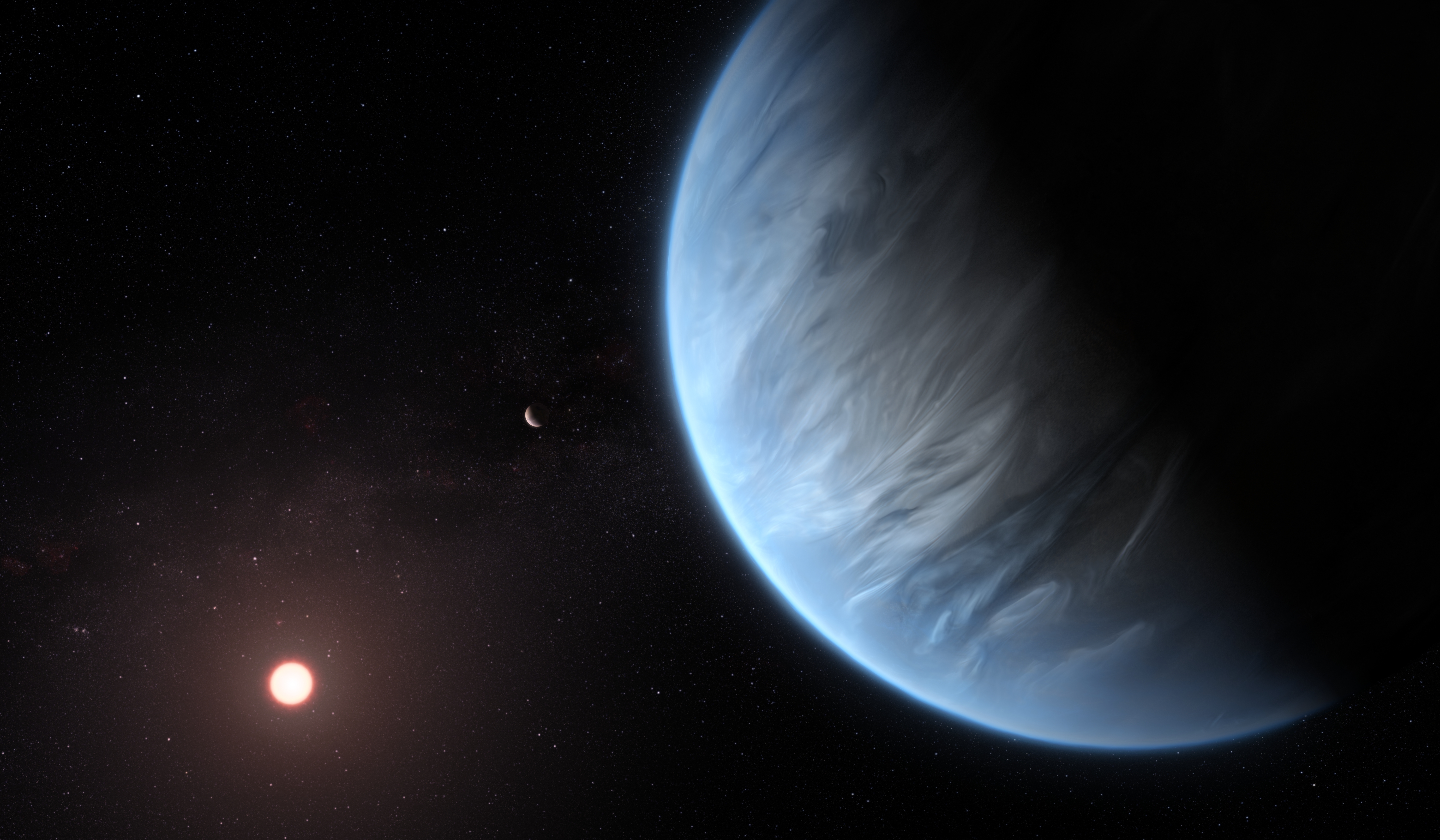 Nieuwe klasse planeten uitgelezen kandidaat in de zoektocht naar buitenaards leven