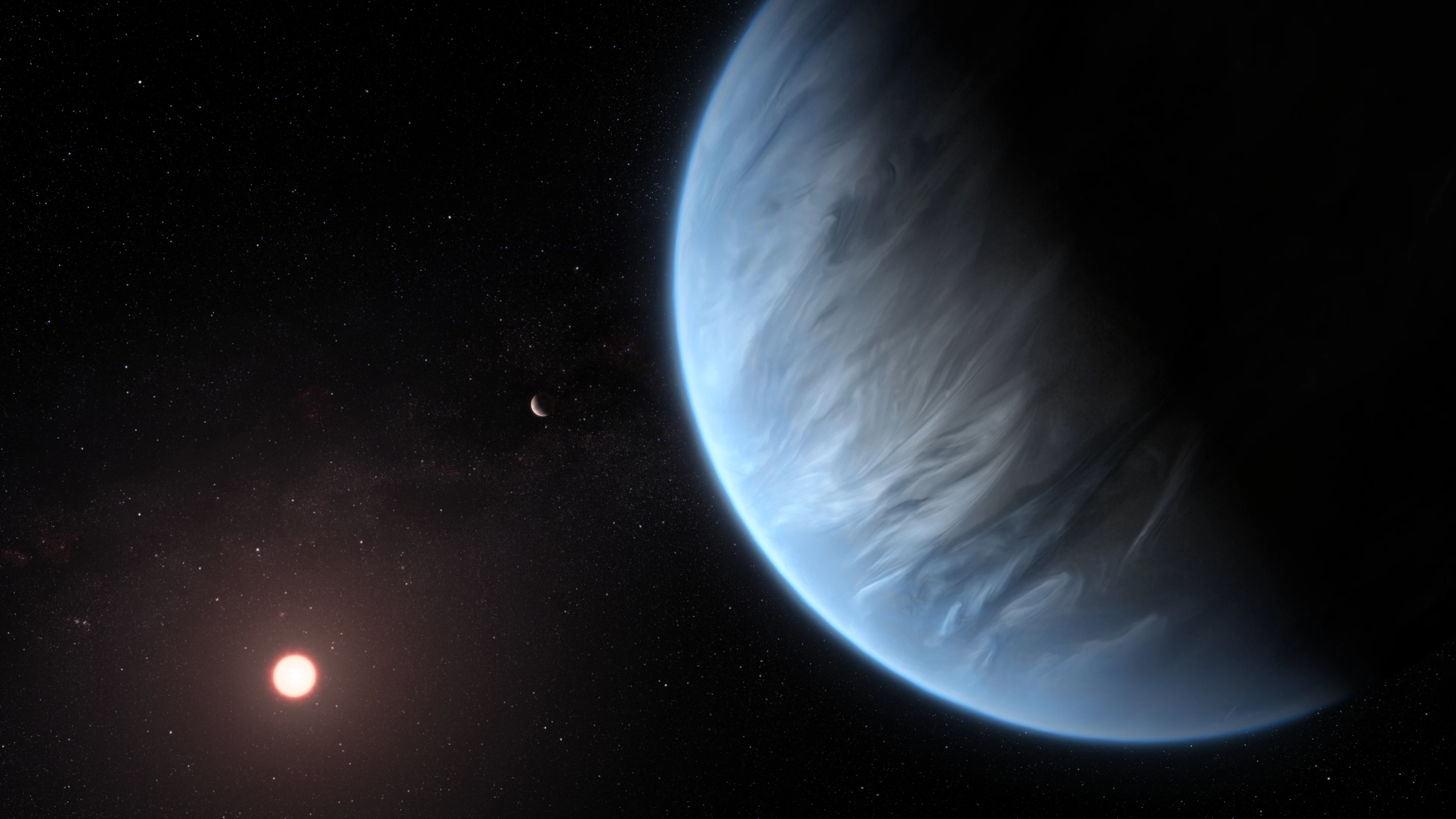 Nieuwe klasse planeten uitgelezen kandidaat in de zoektocht naar buitenaards leven