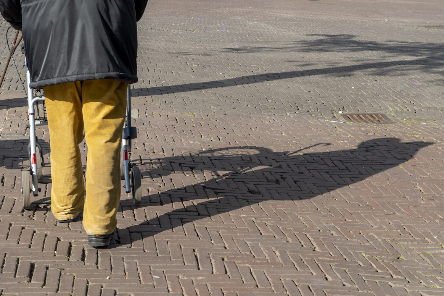 Parkinsonpatiënten missen kennis over strategieën om beter te stappen