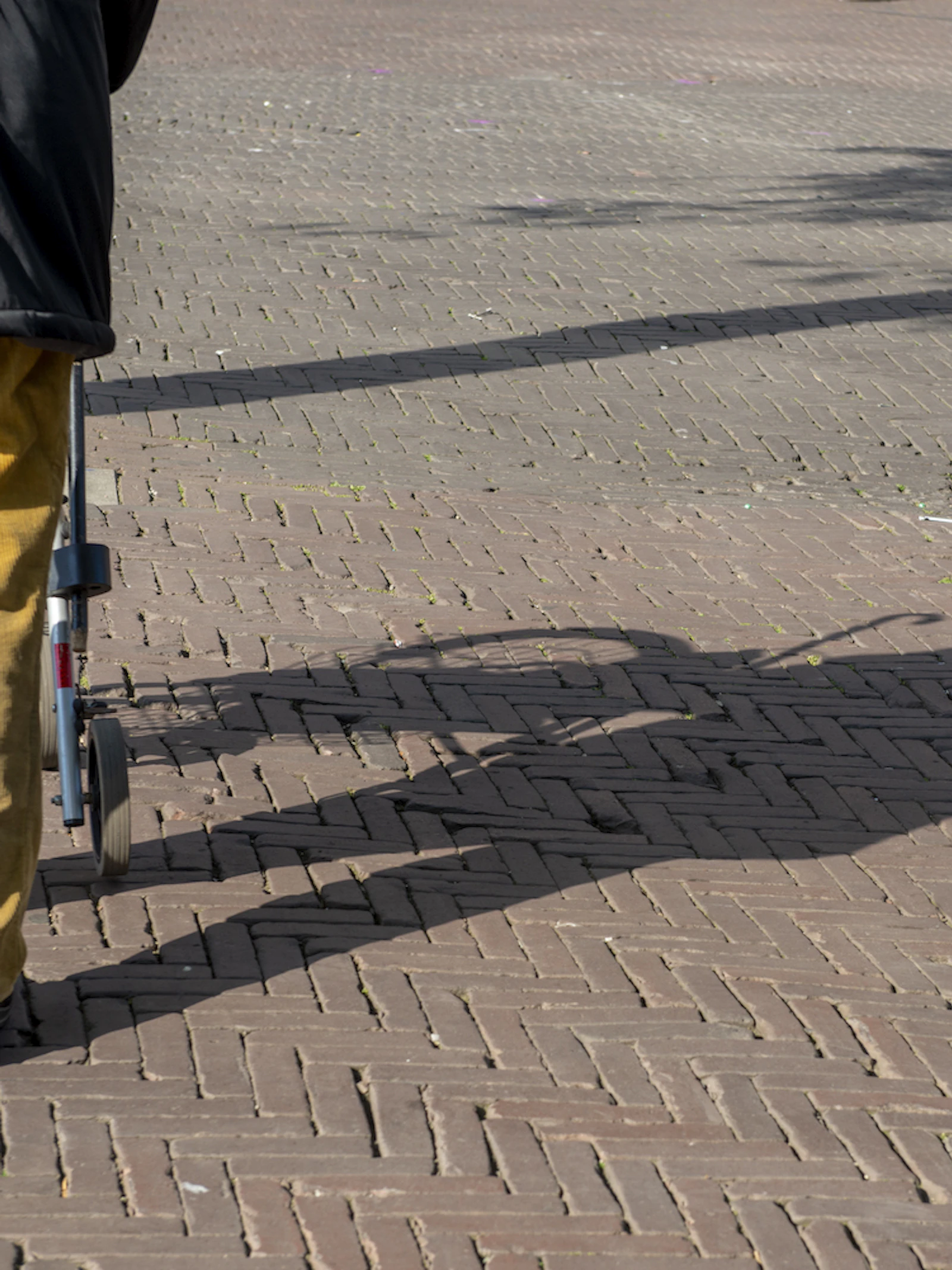 Parkinsonpatiënten missen kennis over strategieën om beter te stappen