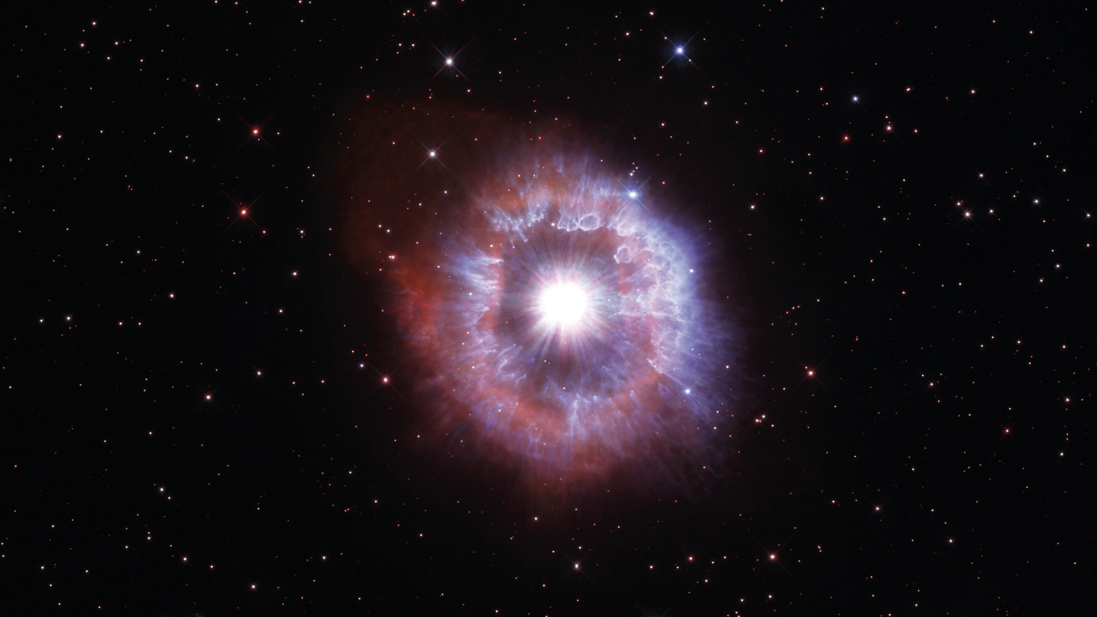Wat astronomen kunnen afleiden uit röntgenringen