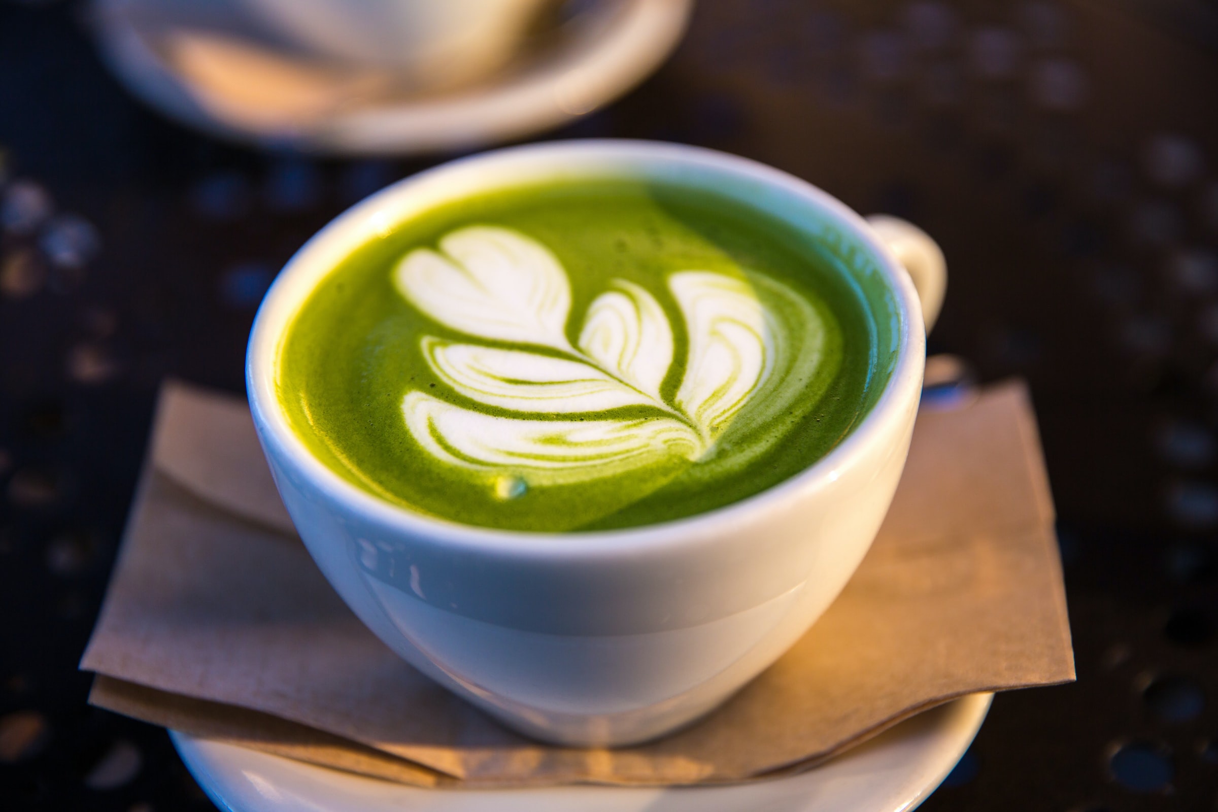 Is matcha gezonder dan gewone thee?