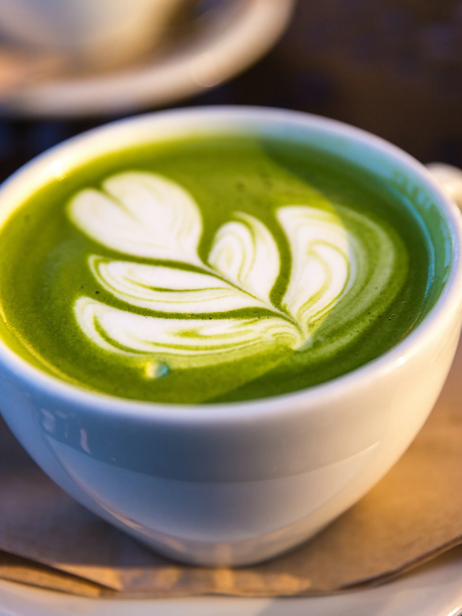 Is matcha gezonder dan gewone thee?