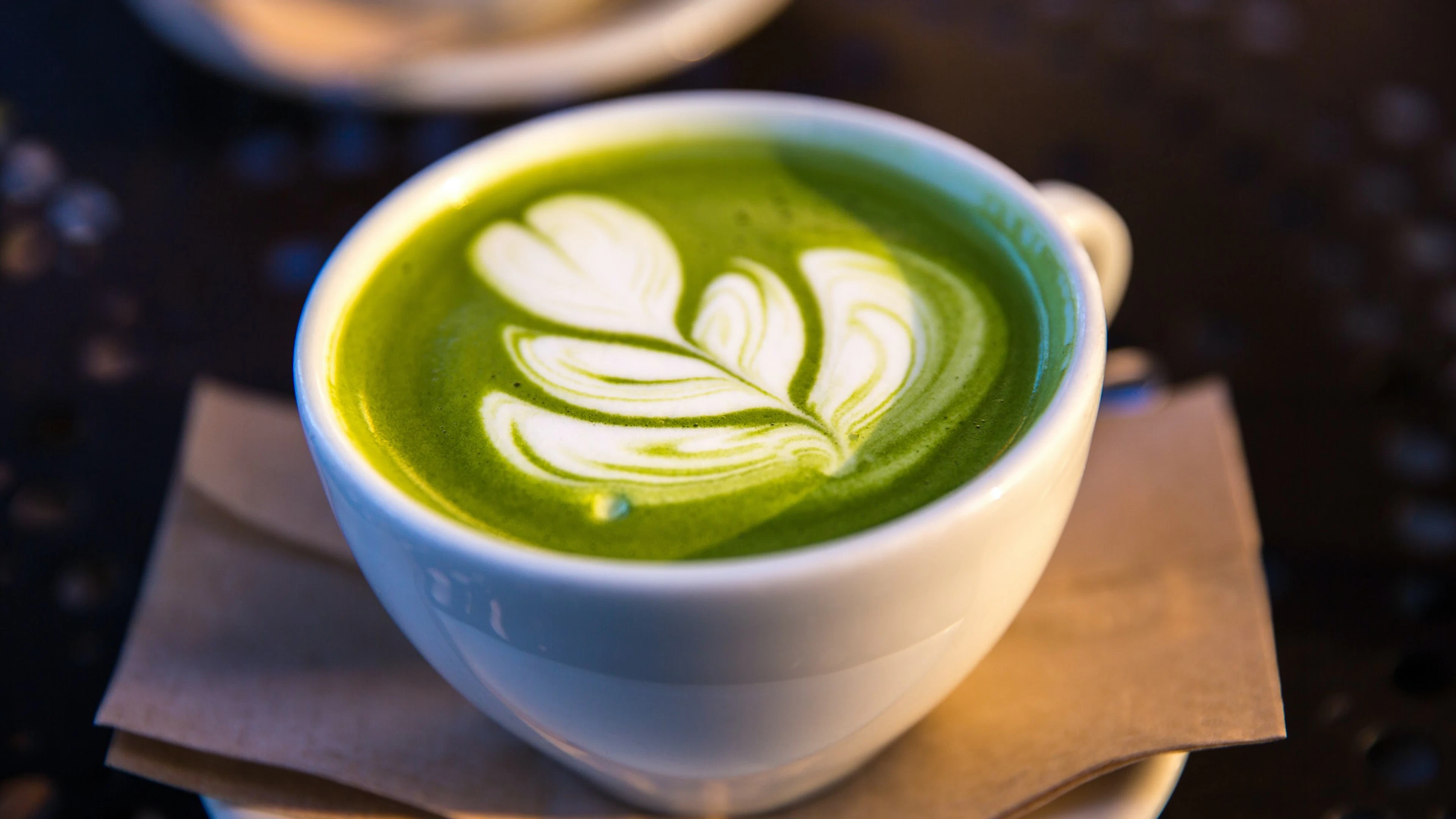 Is matcha gezonder dan gewone thee?