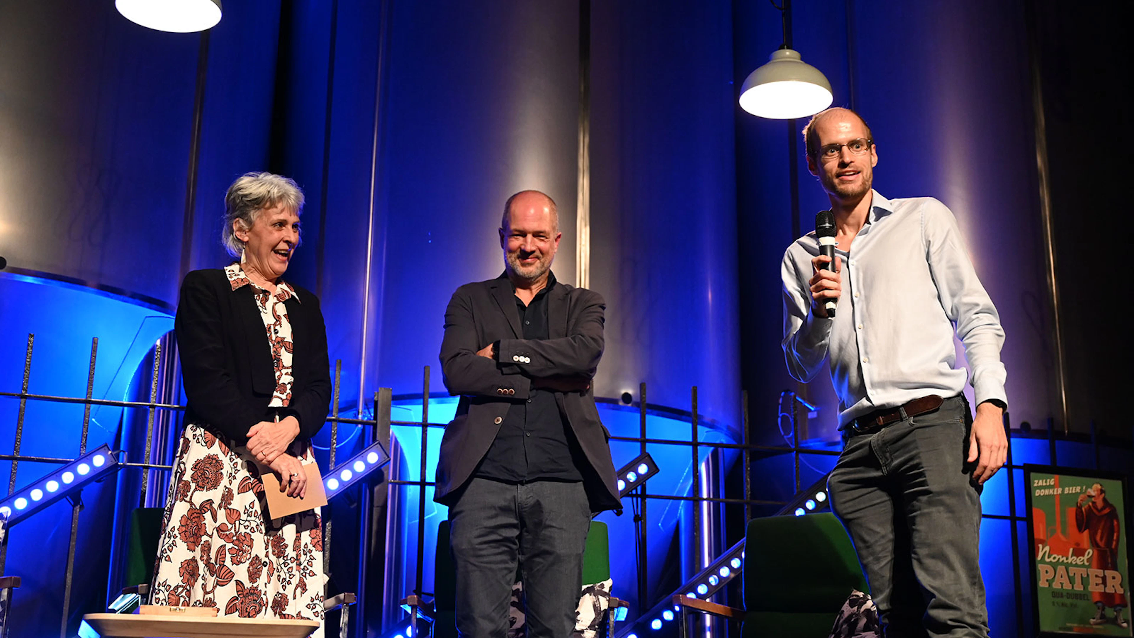 Niels de Winter wint de Eos Pipet 2021