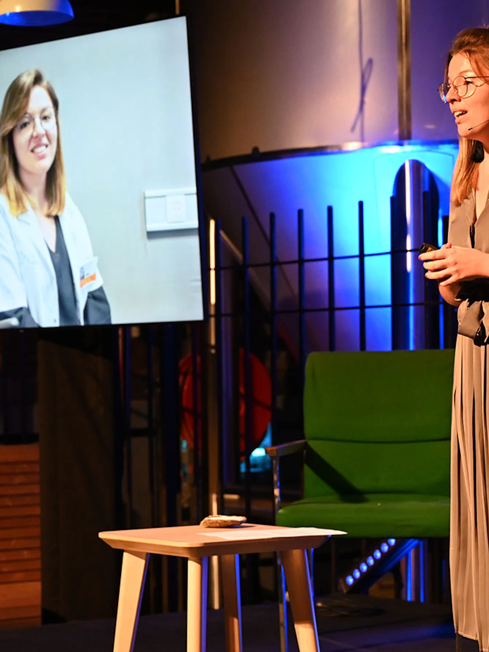 Cassandra Alighieri wint de publieksprijs Eos Pipet 2021