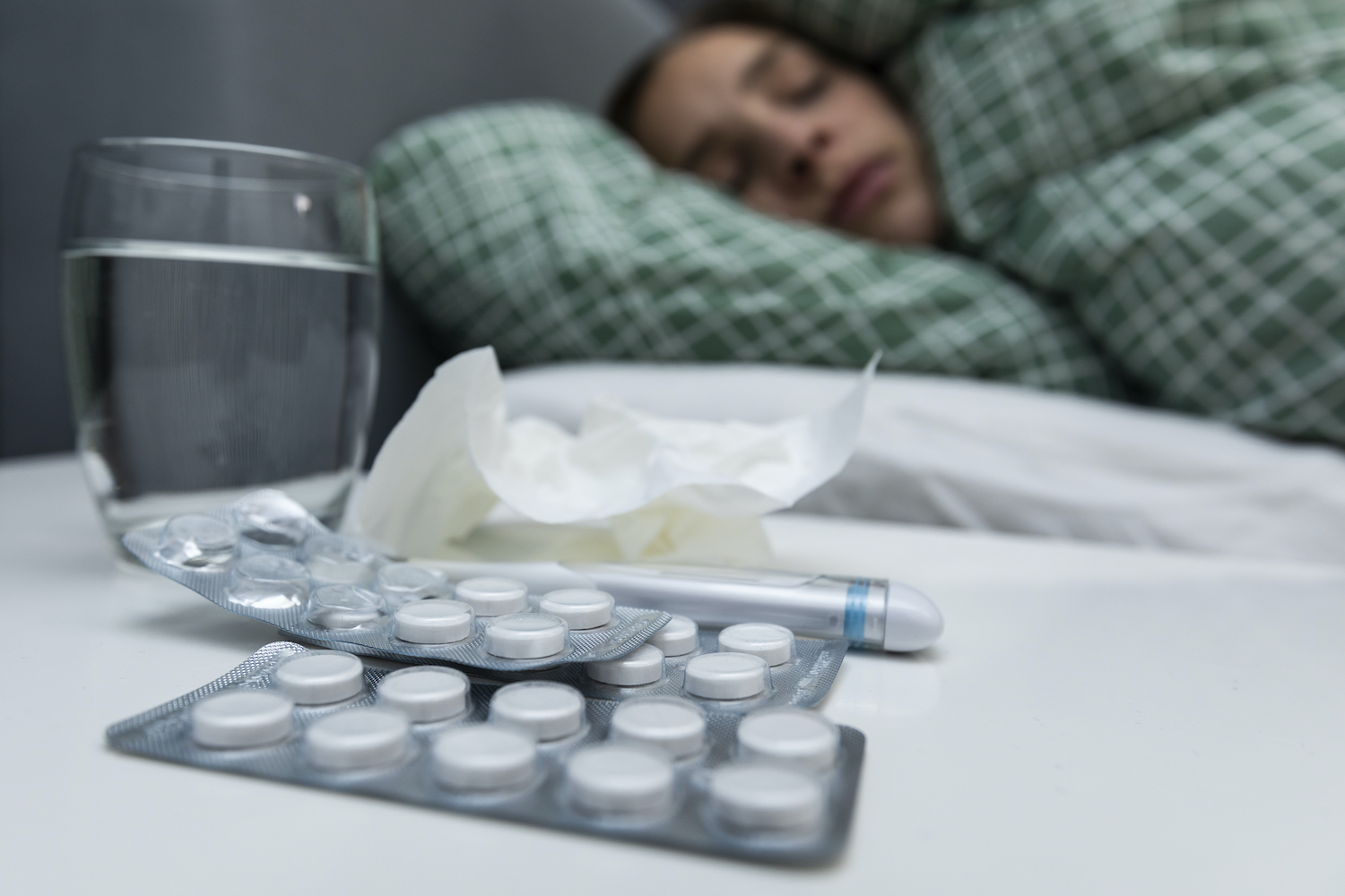 Is er een zwaar griepseizoen op komst?