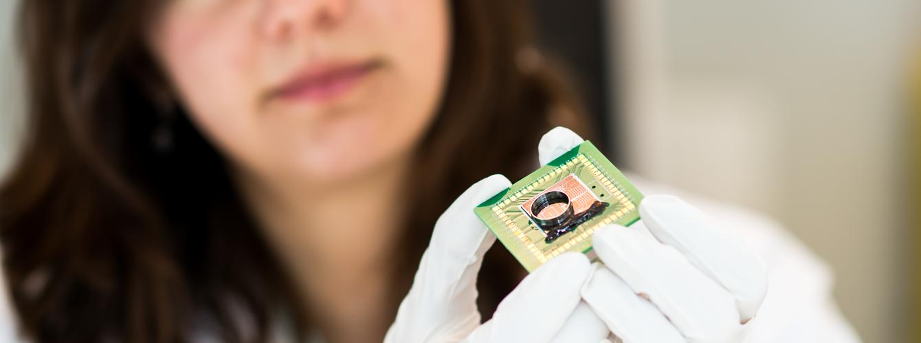 Hersenonderzoek en nanotechnologie: de kruisbestuiving die leidde tot NERF