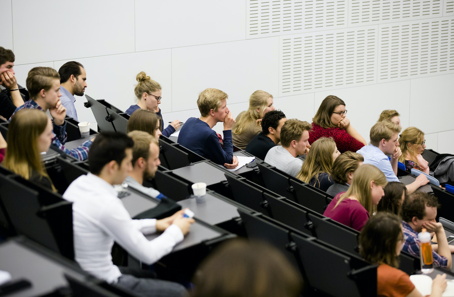 Academische grabbelton