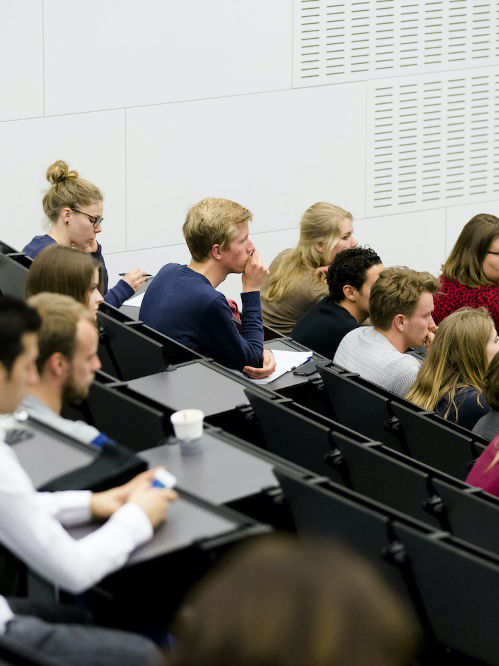 Academische grabbelton