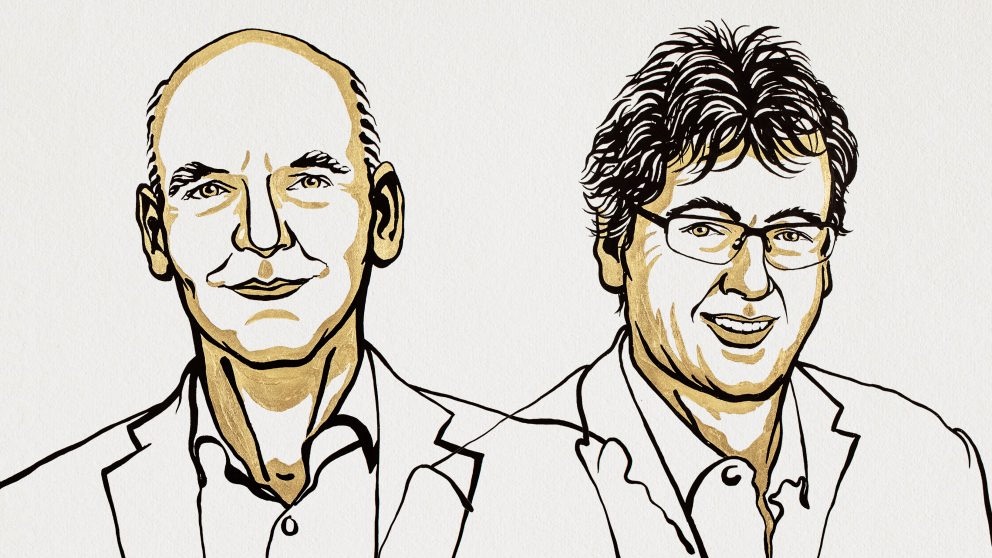 Nobelprijs Chemie voor ‘organische moleculenbouwers’