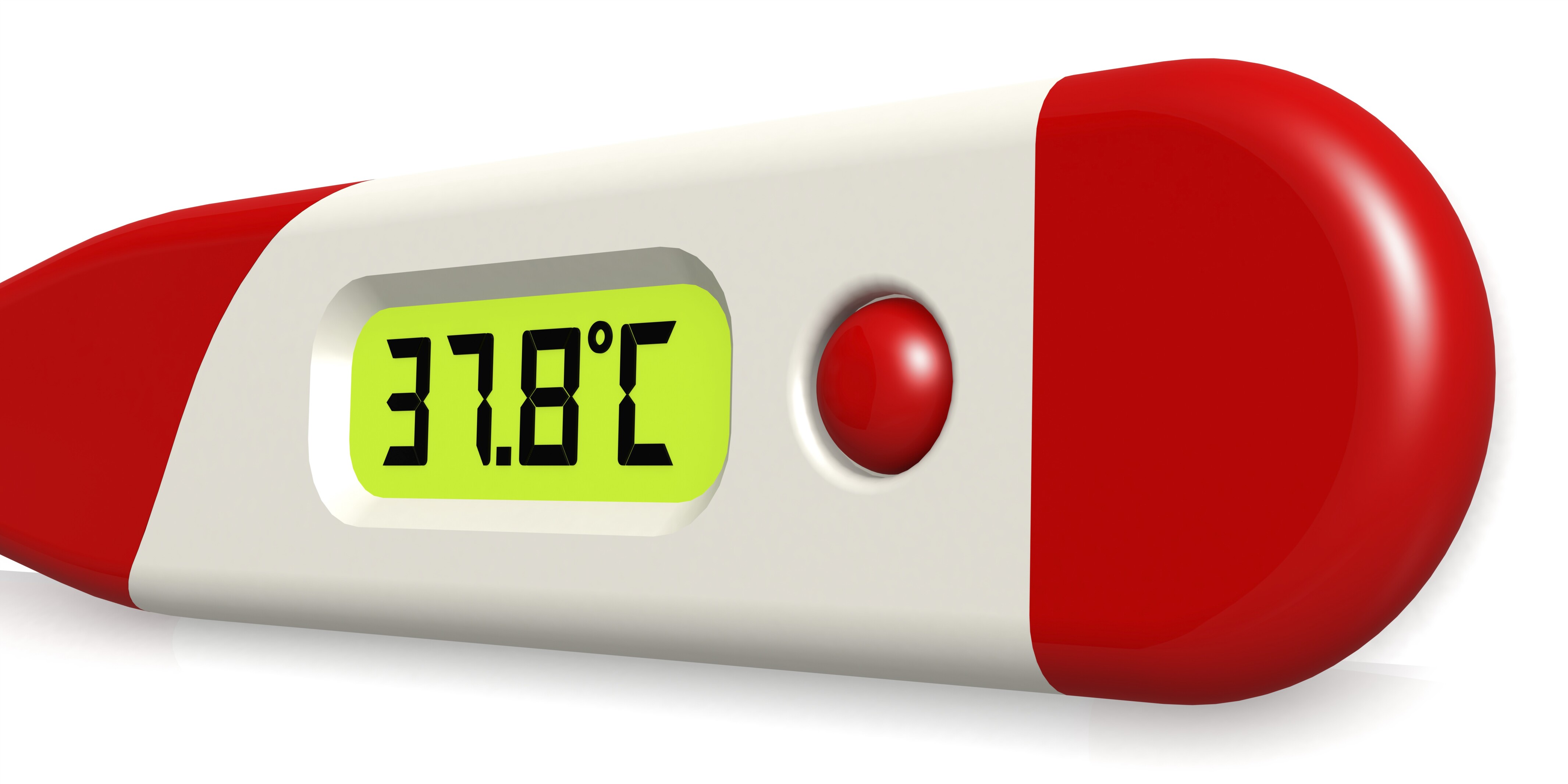 Draagbare temperatuursensor waarschuwt voor complicaties bij kankerpatiënten