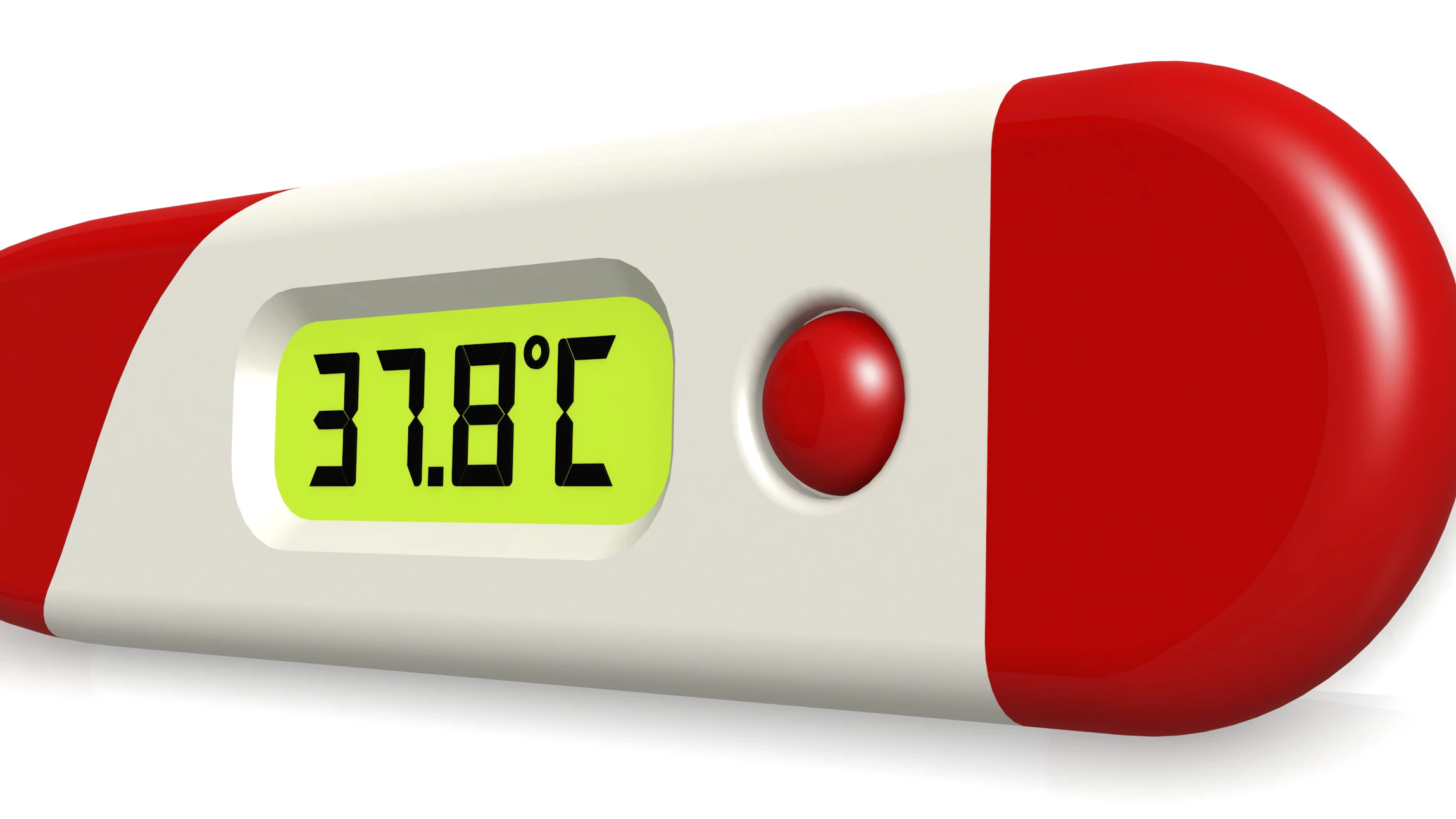 Draagbare temperatuursensor waarschuwt voor complicaties bij kankerpatiënten