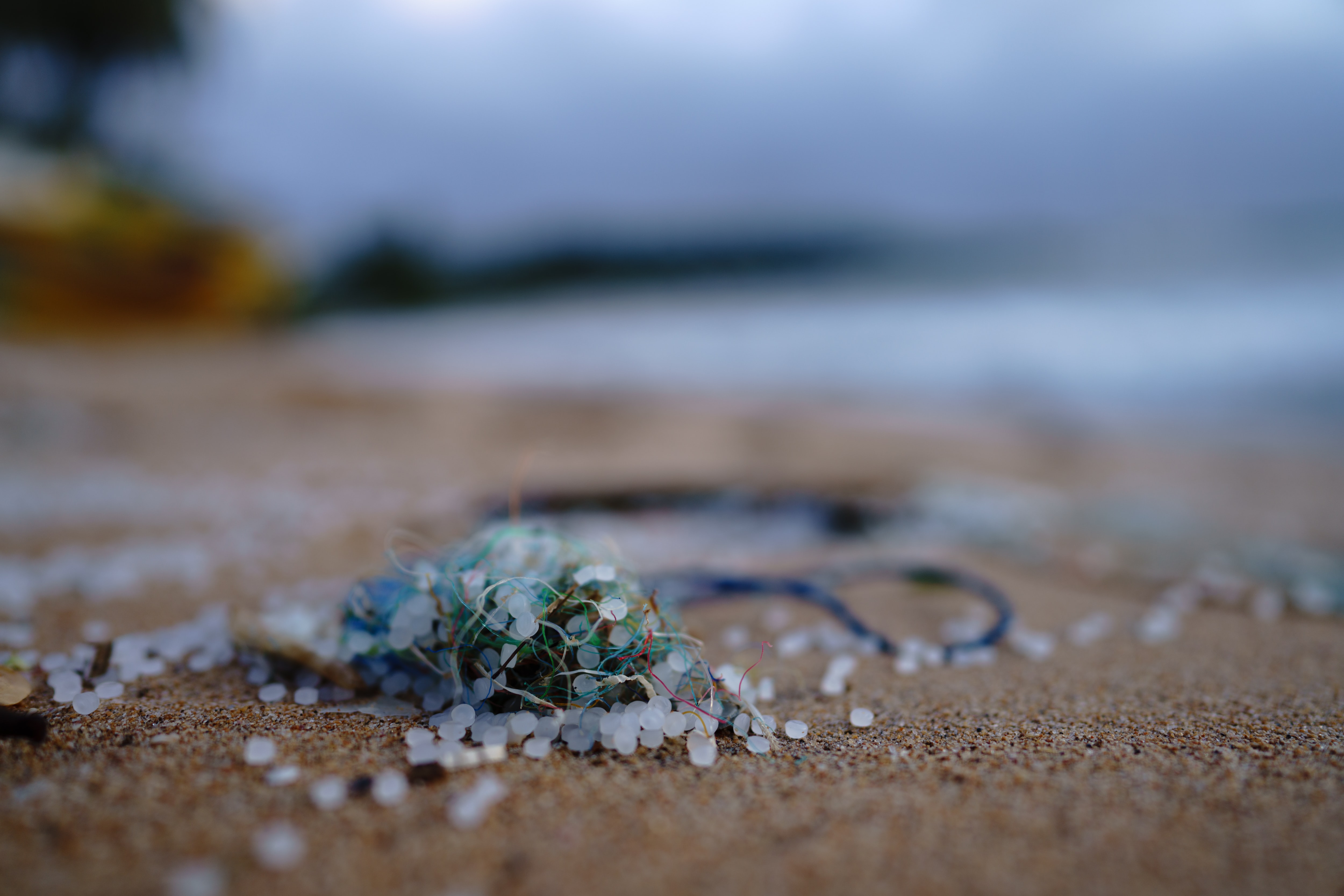 Plastic deeltjes koelen het klimaat (een beetje)