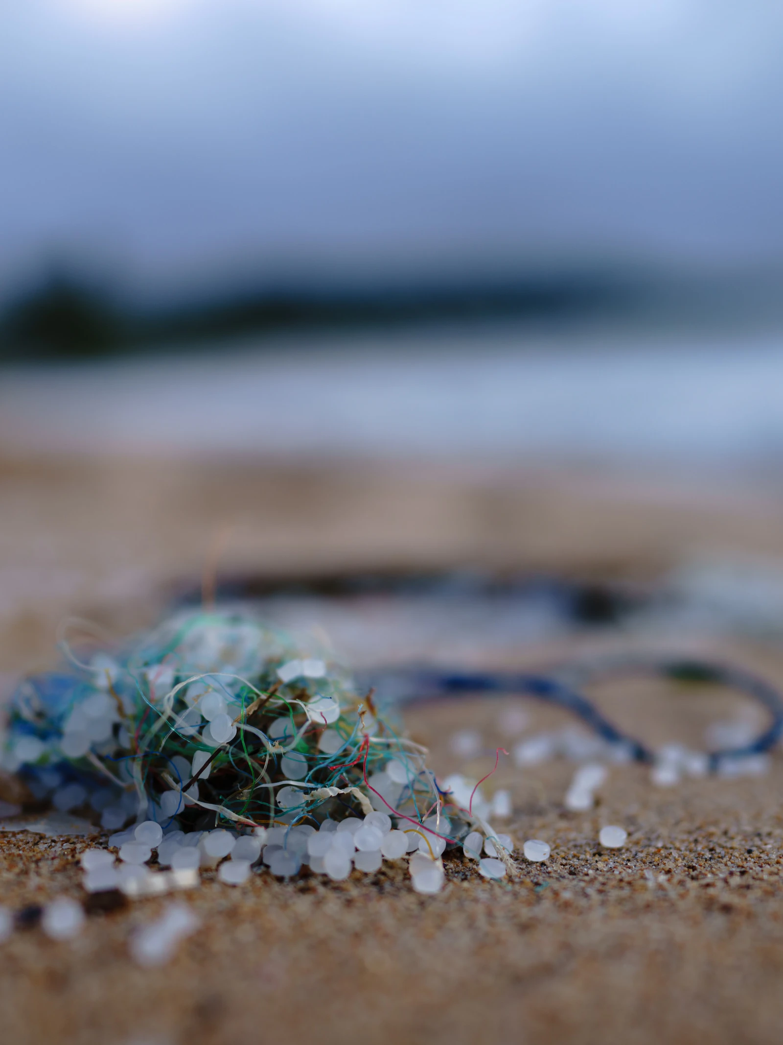 Plastic deeltjes koelen het klimaat (een beetje)