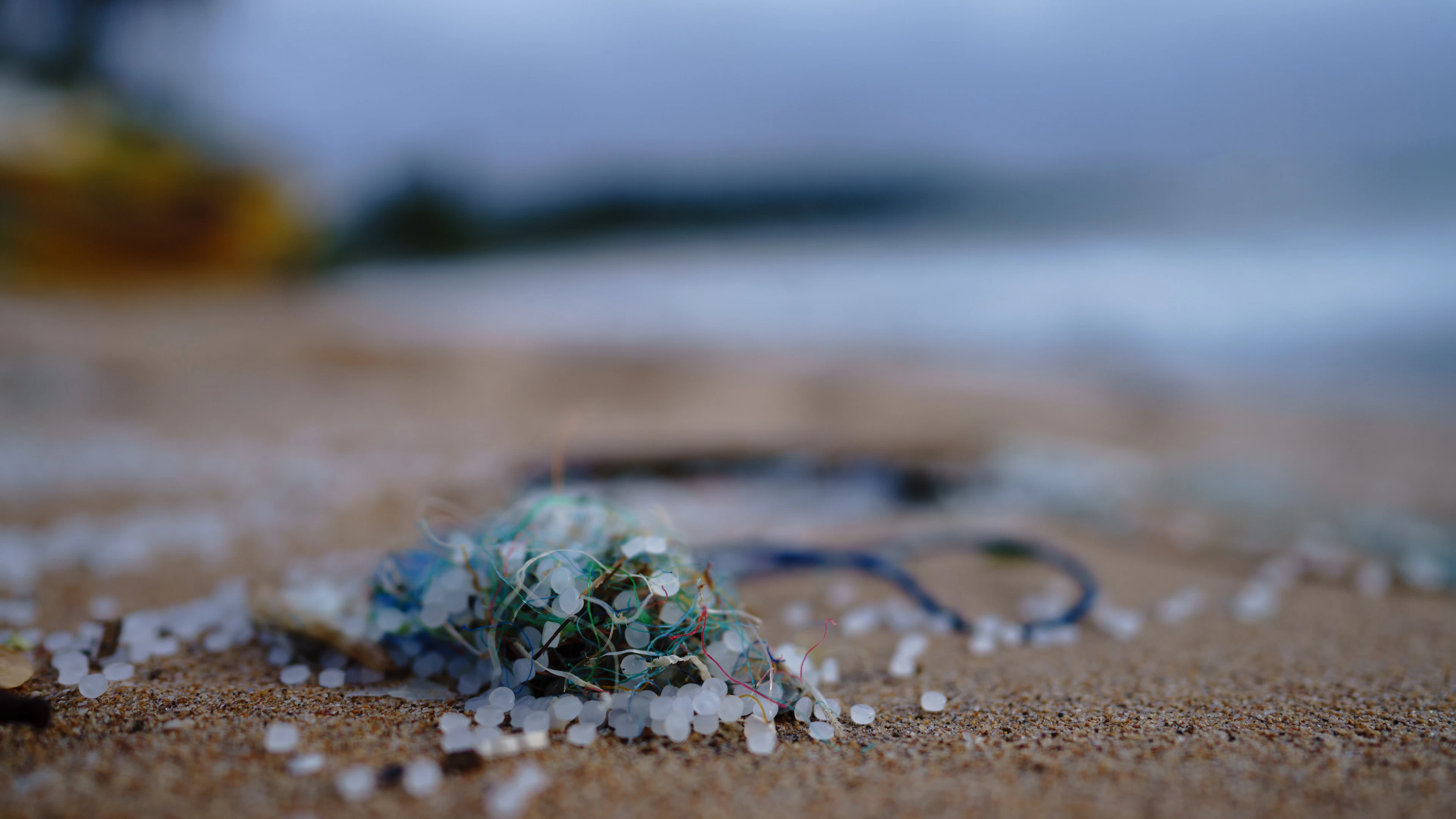 Plastic deeltjes koelen het klimaat (een beetje)