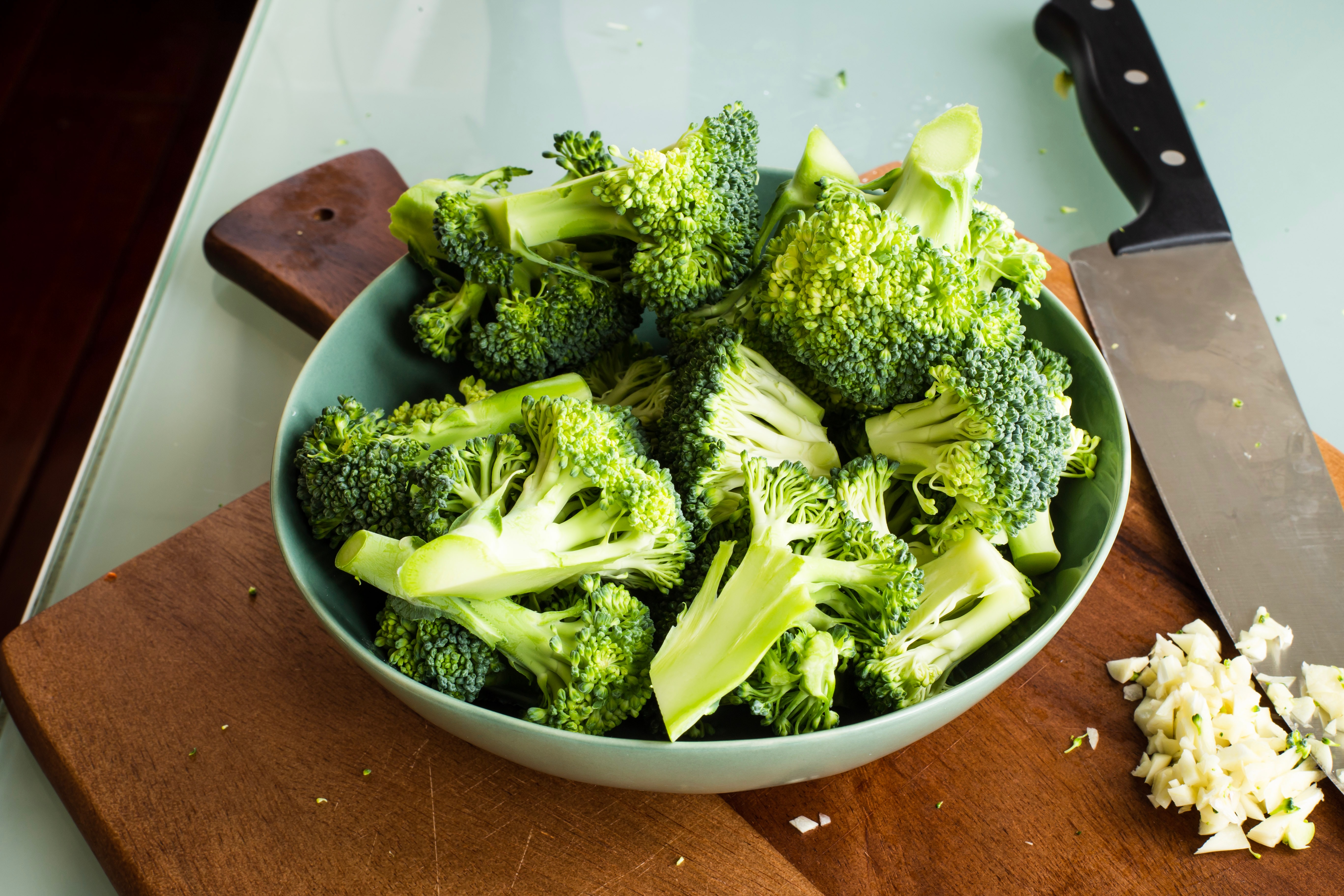 Waarom kinderen broccoli haten