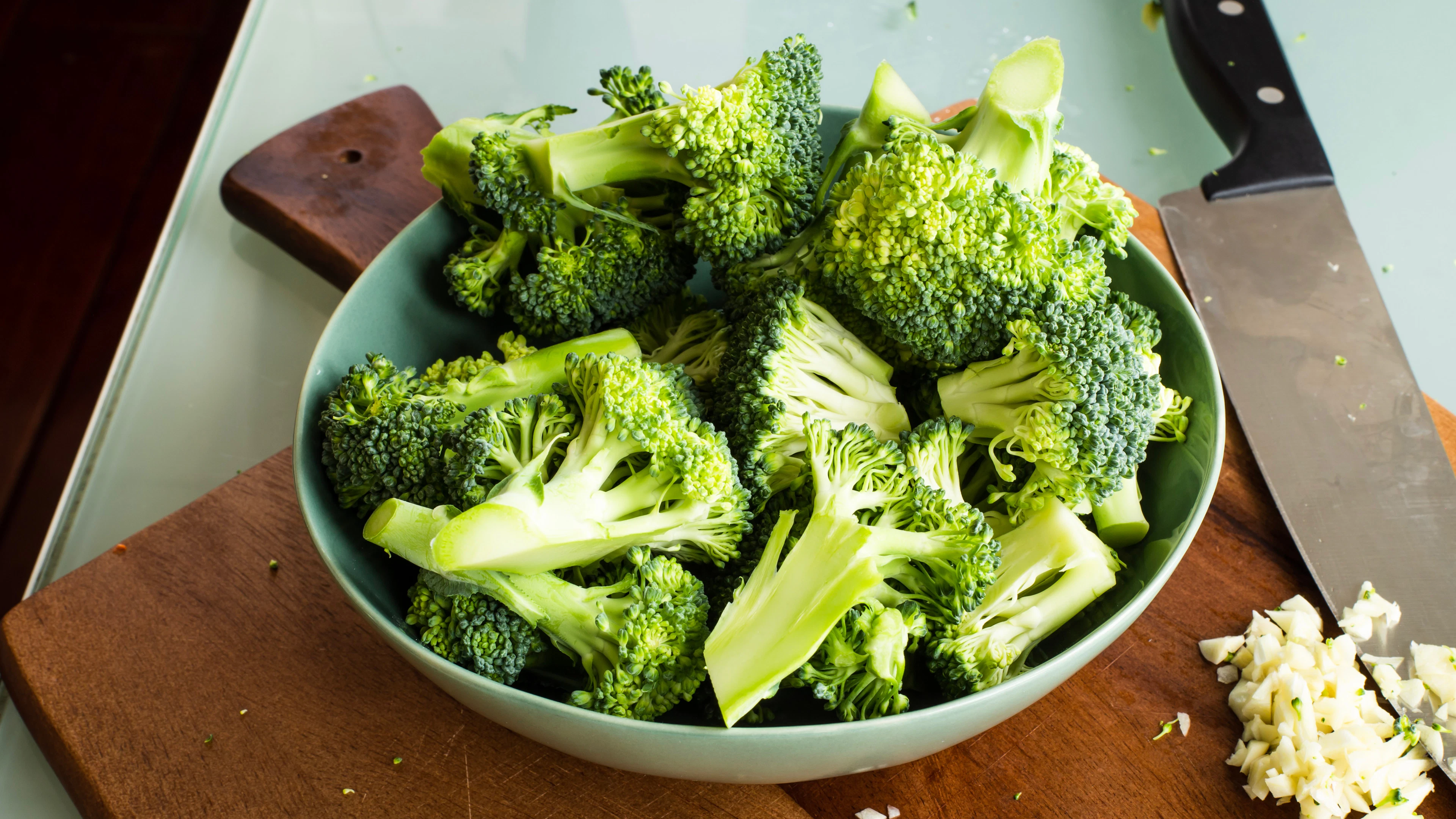 Waarom kinderen broccoli haten