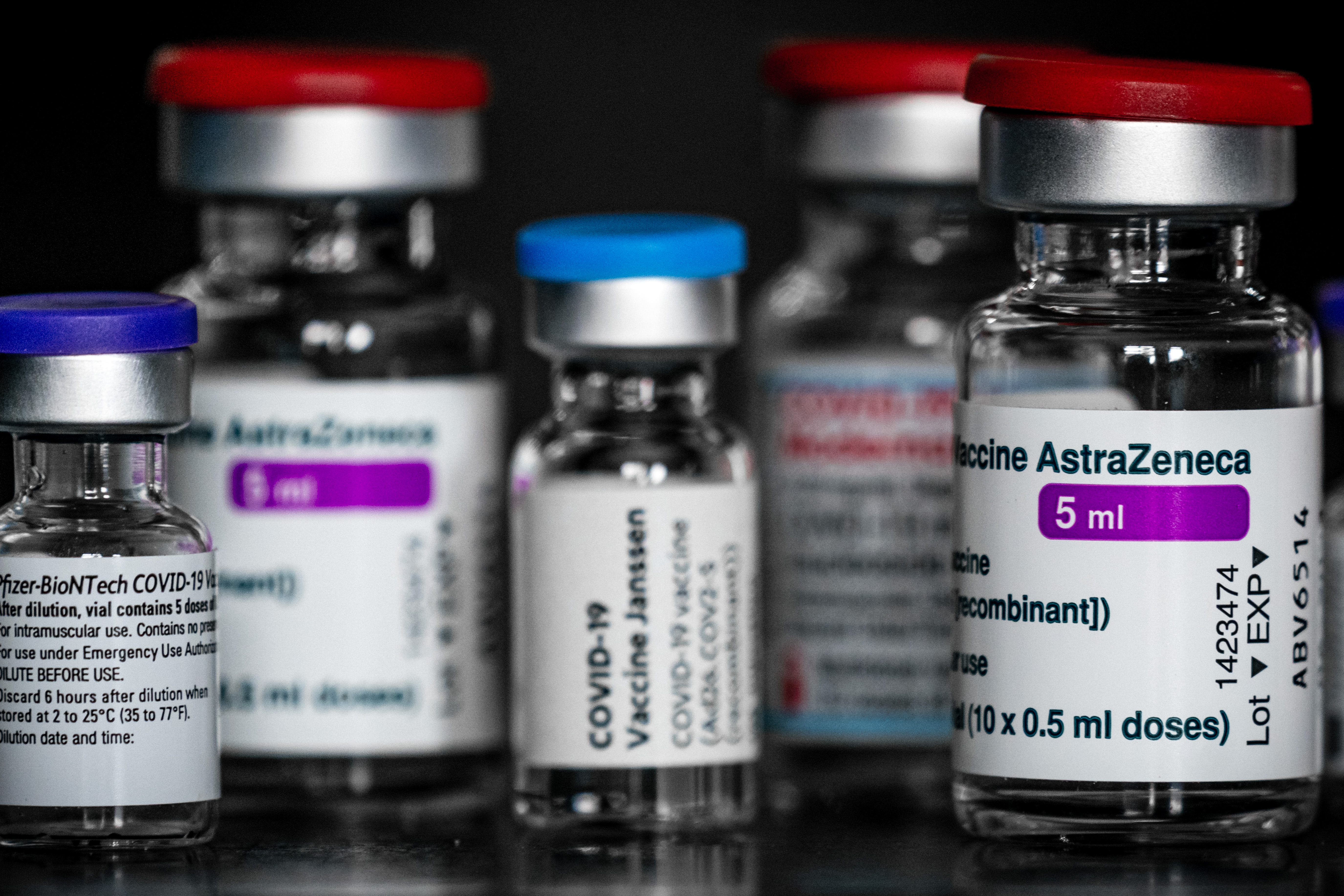 Meerdere types covid-vaccins combineren kan geen kwaad