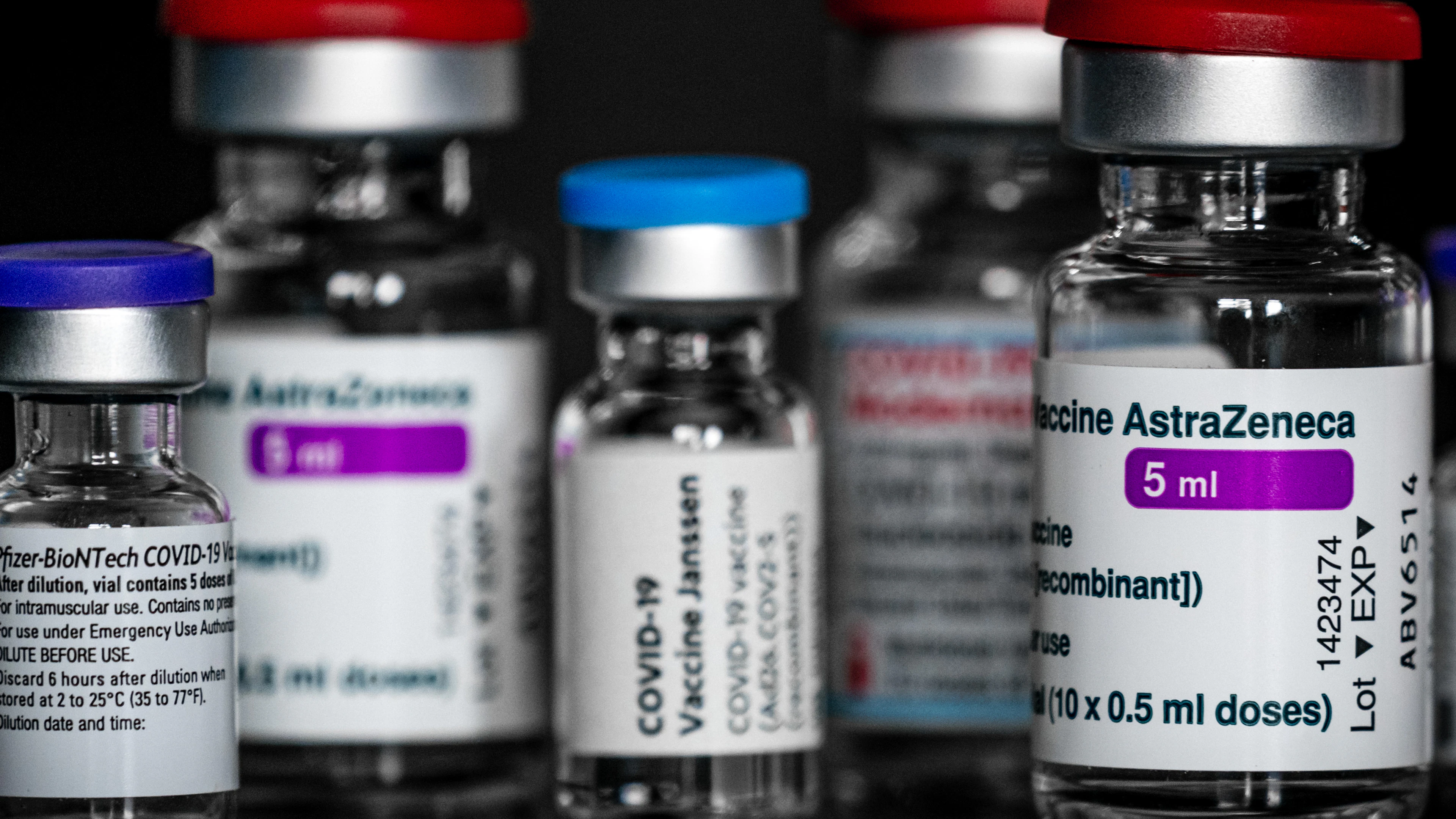 Meerdere types covid-vaccins combineren kan geen kwaad