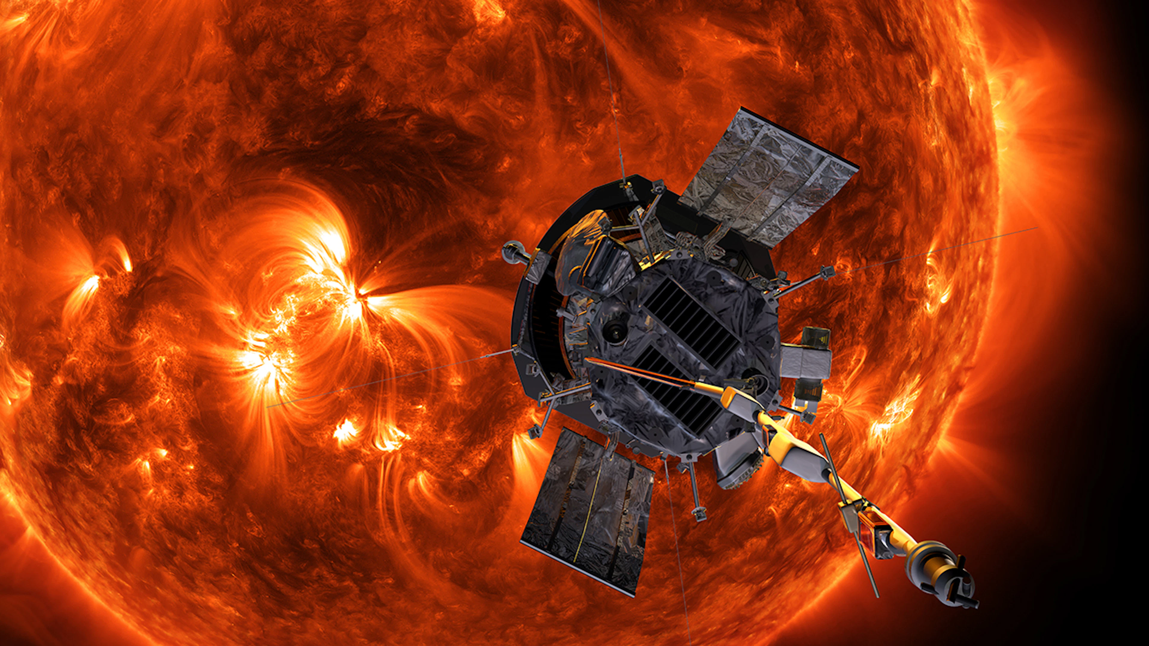 NASA-ruimtesonde Parker is doelwit van talrijke ‘plasma-explosies’