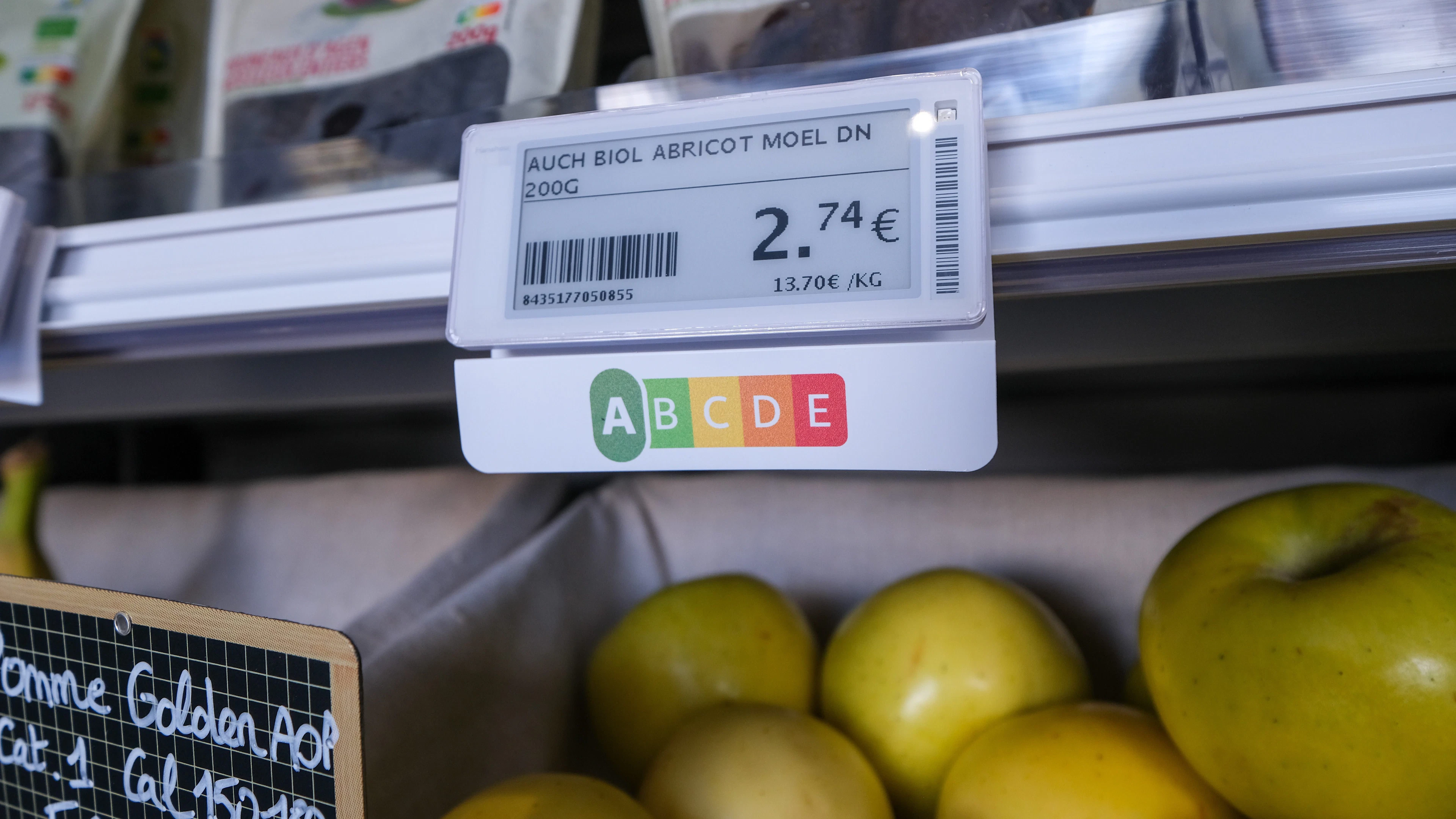 Nutri-Score op supermarktrek niet zaligmakend