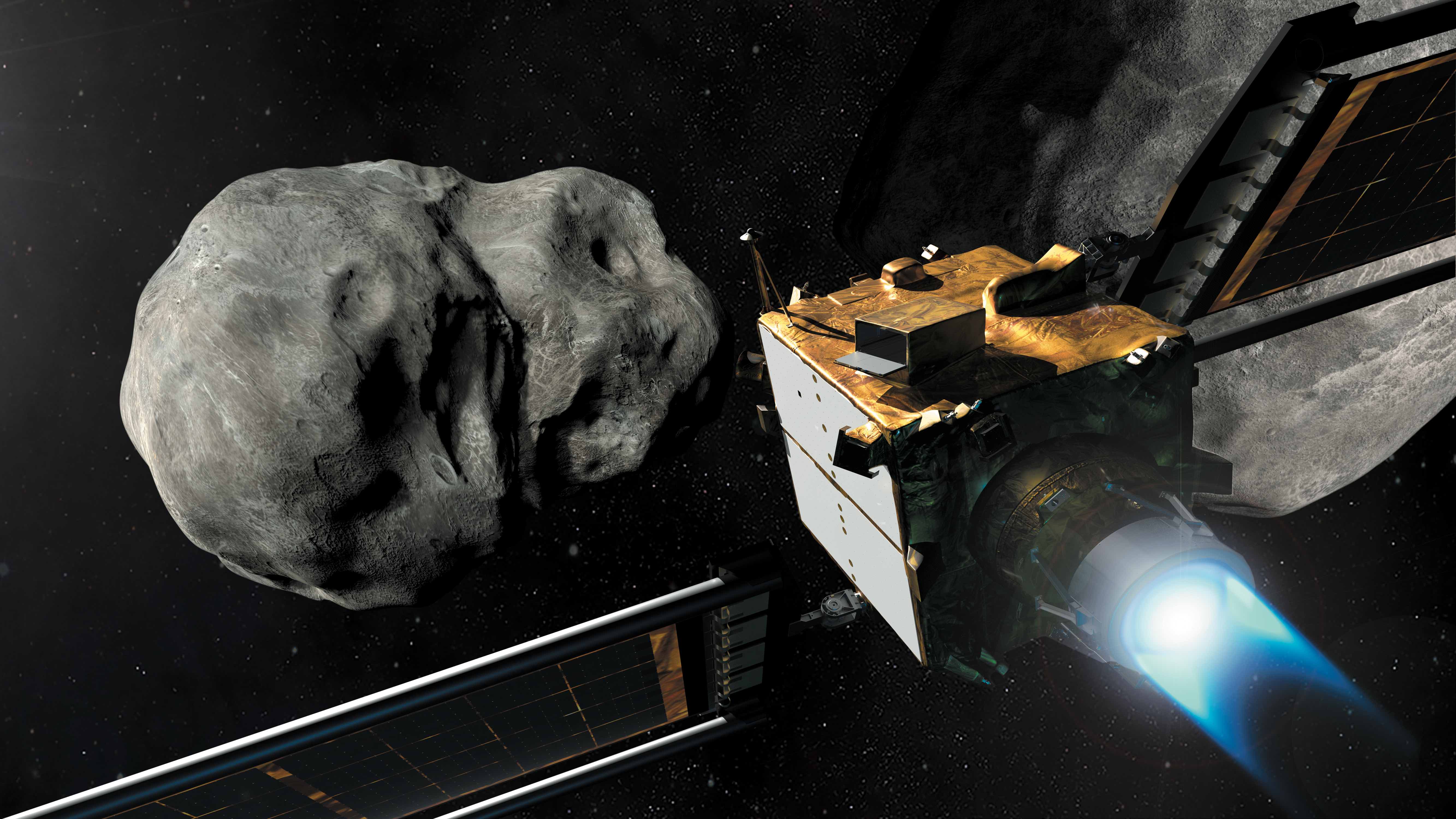 Hoe we ons wapenen tegen inslaande asteroïden en kometen