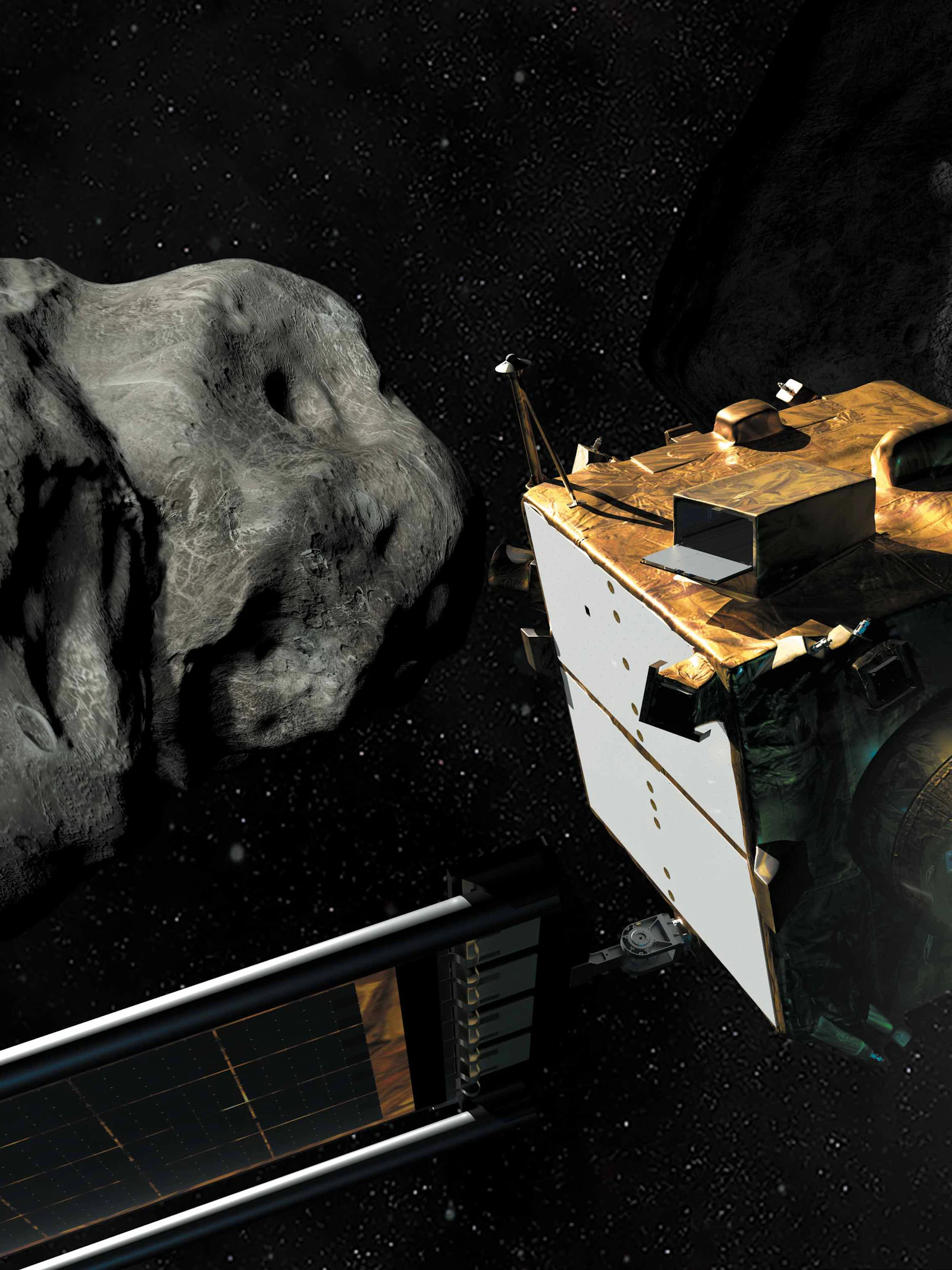 Hoe we ons wapenen tegen inslaande asteroïden en kometen
