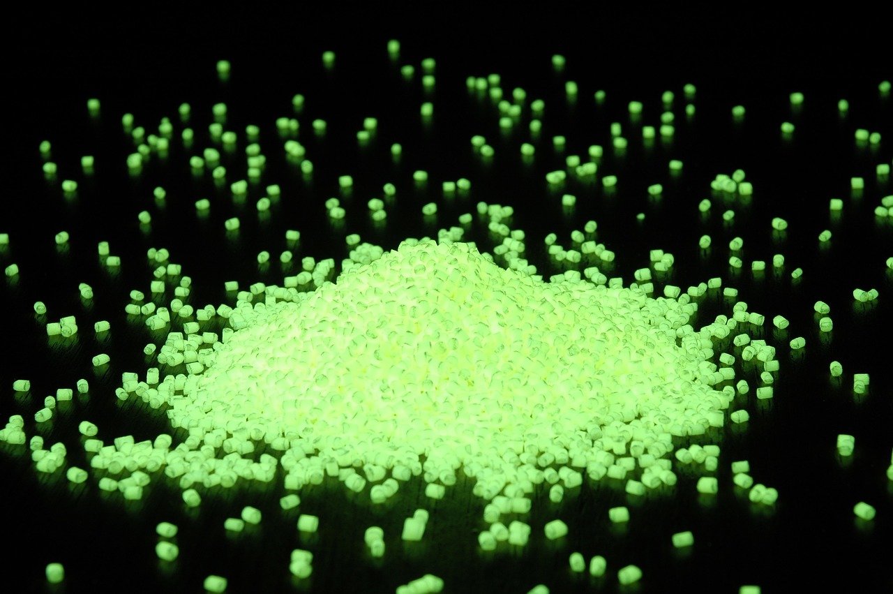 Glow-in-the-dark én beter voor het milieu