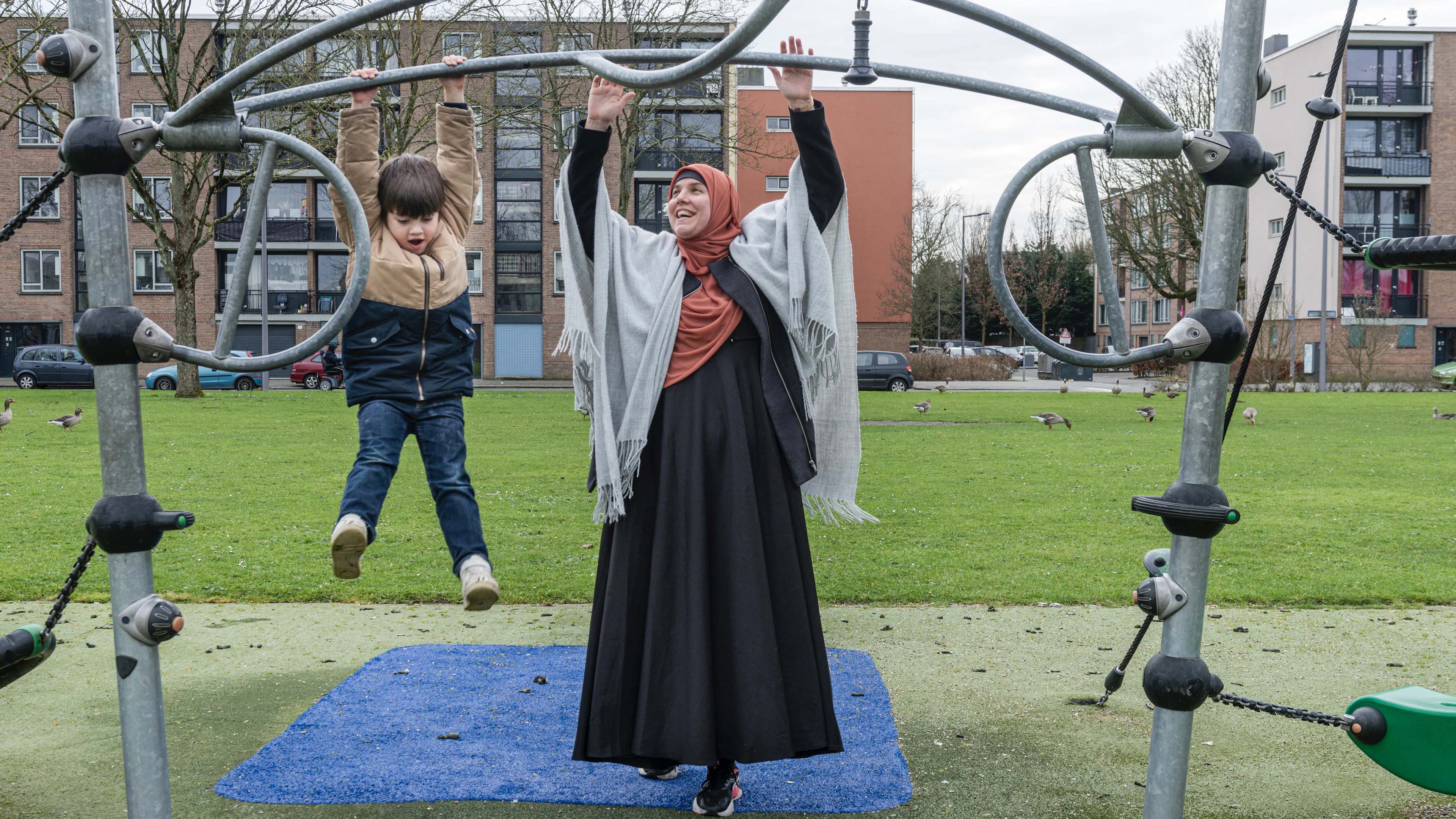 Zelfzorg is belangrijk, óók voor ouders