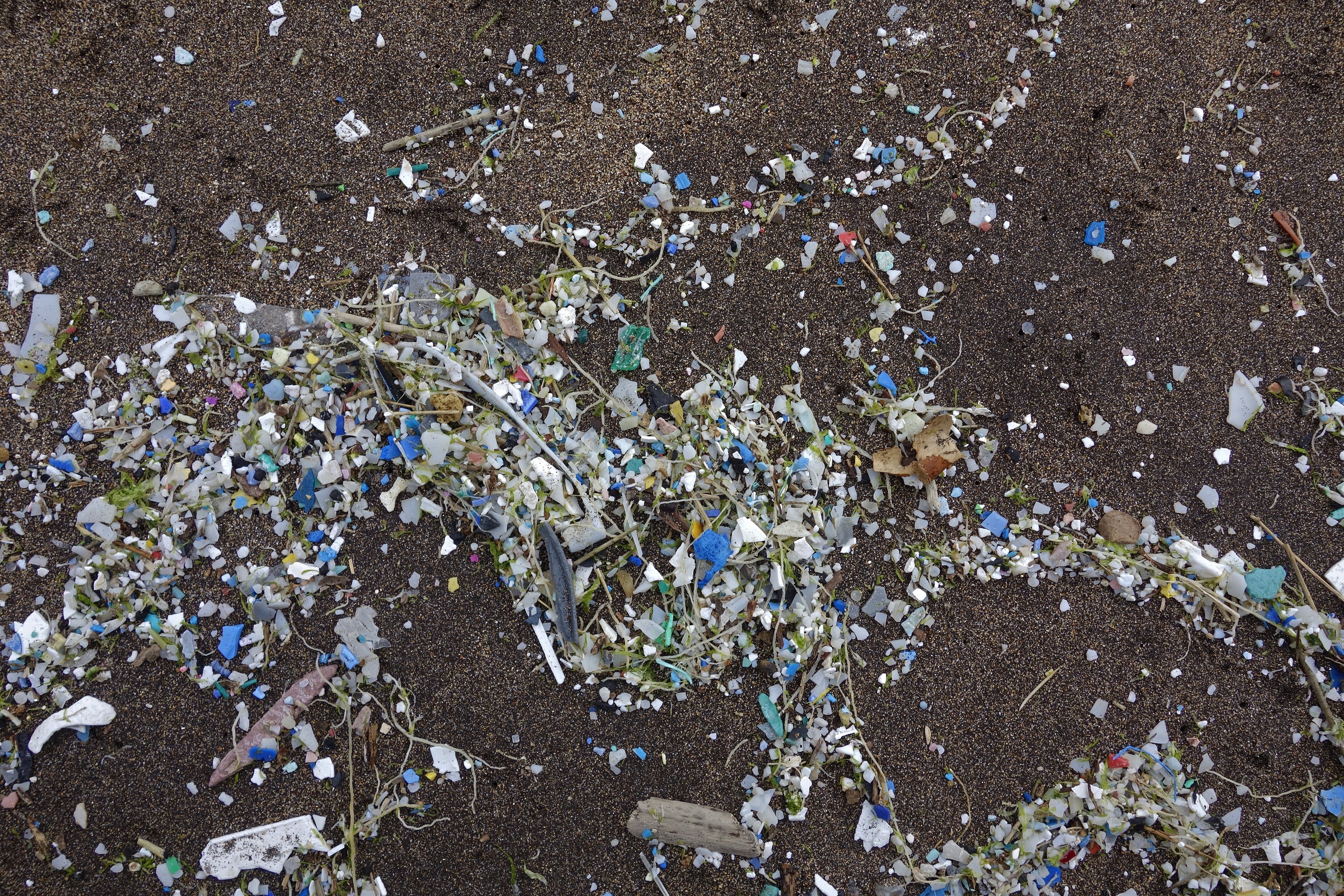 Microplastics werken antibioticaresistentie in de hand