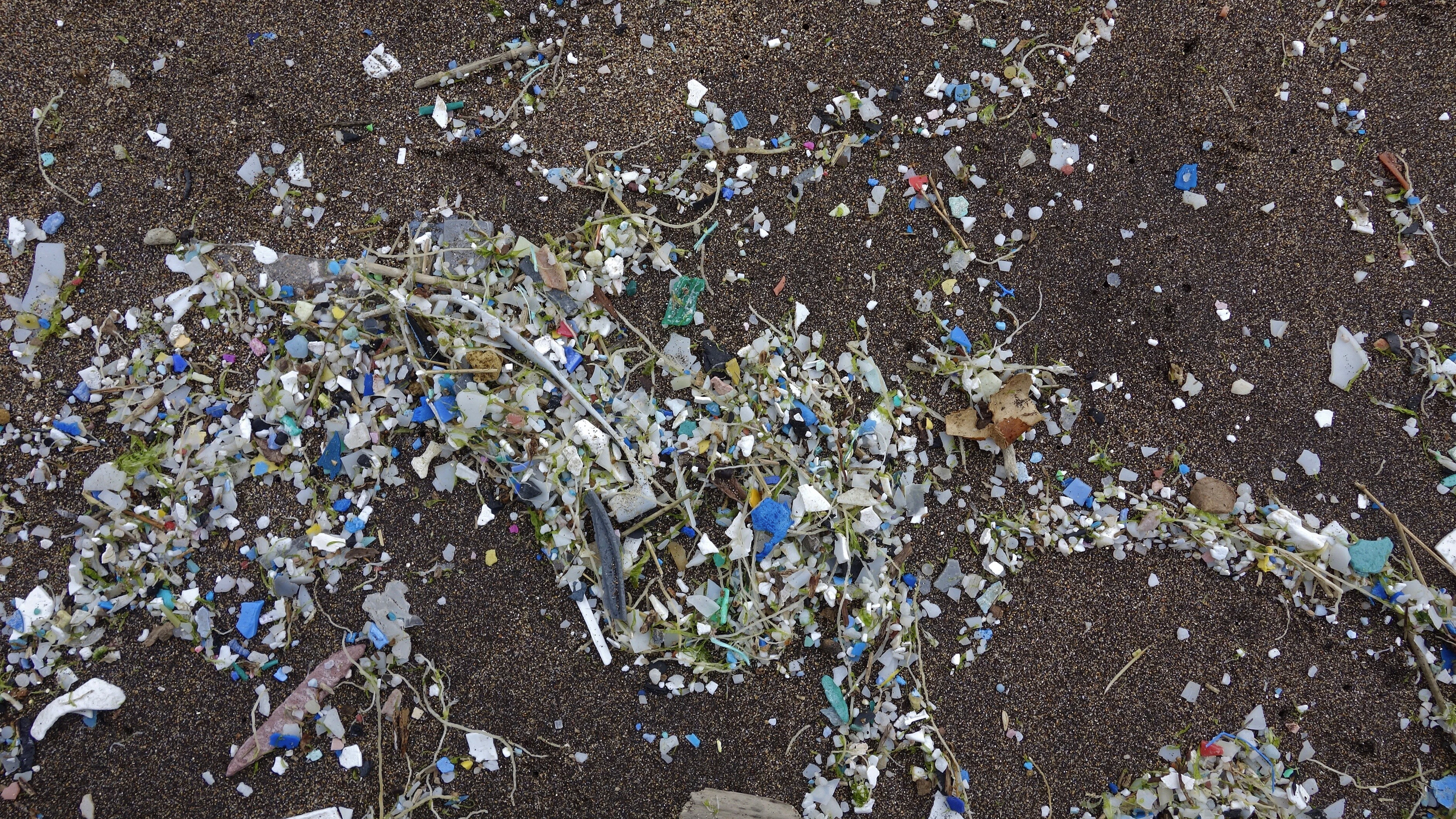 Microplastics werken antibioticaresistentie in de hand
