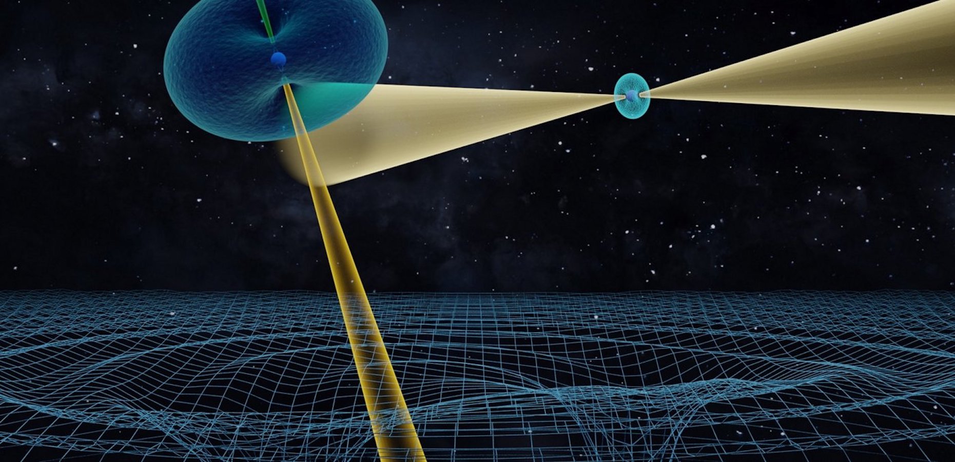 Einsteins relativiteitstheorie slaagt voor nauwkeurige ‘pulsar-duurproef’